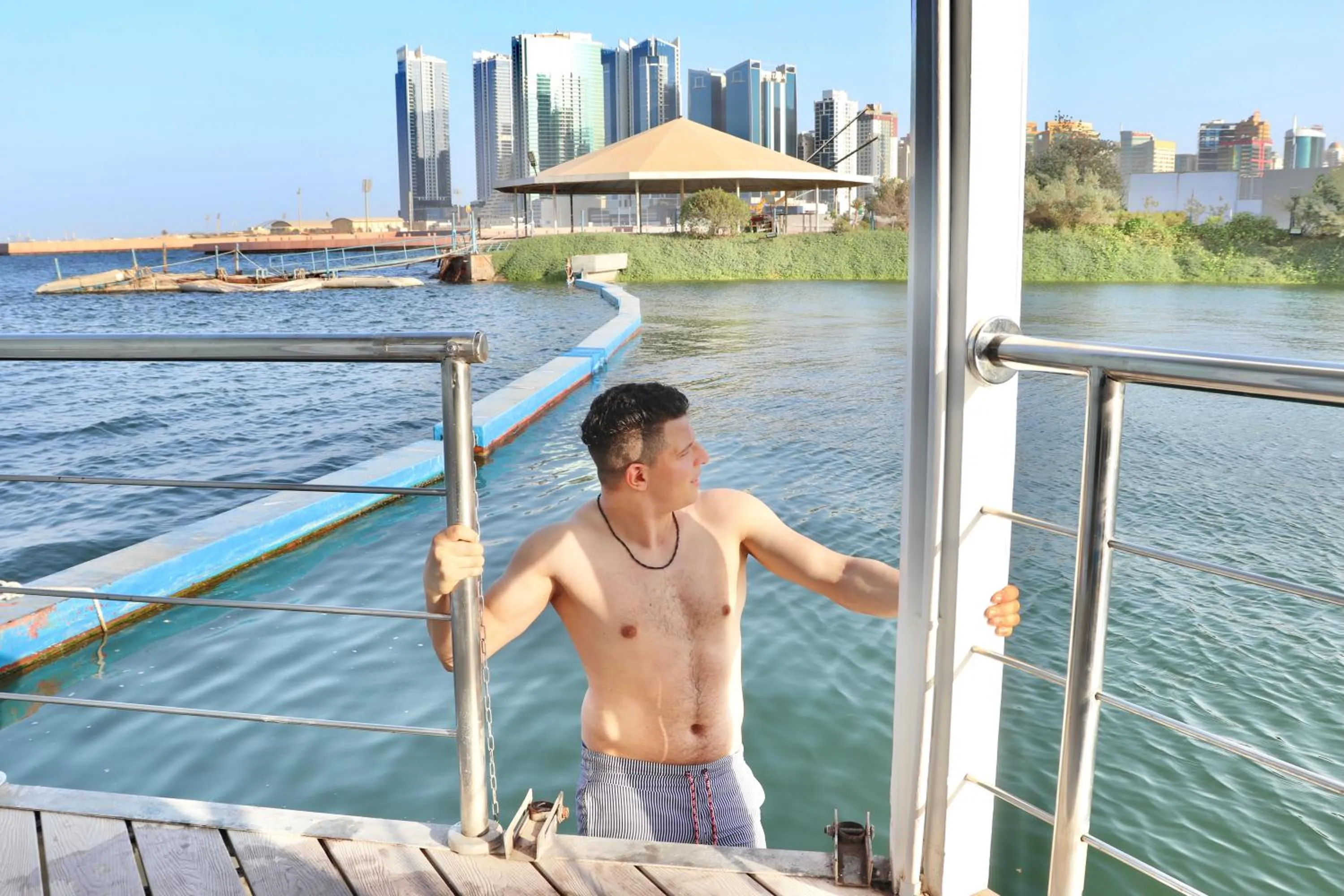 Balcony/Terrace in C Hotel