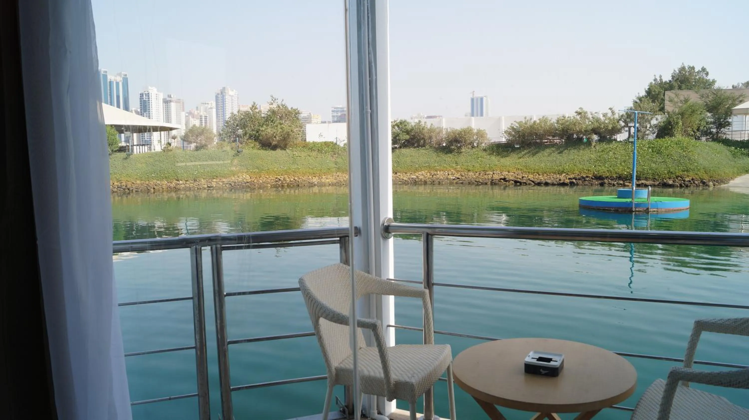 Balcony/Terrace in C Hotel