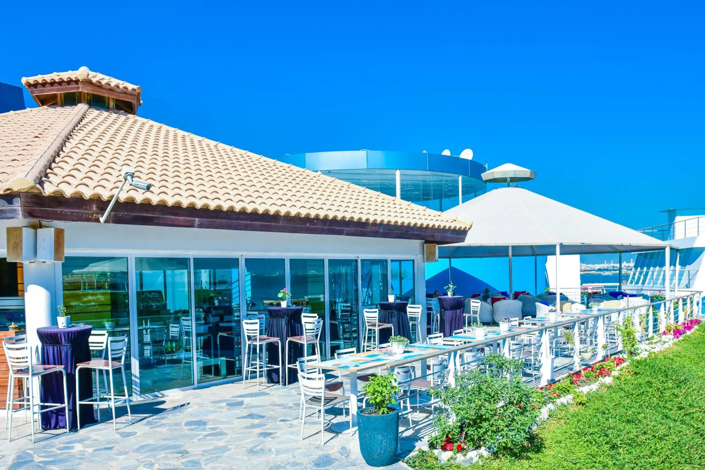 Restaurant/places to eat in C Hotel Restaurant/places to eat in C Hotel