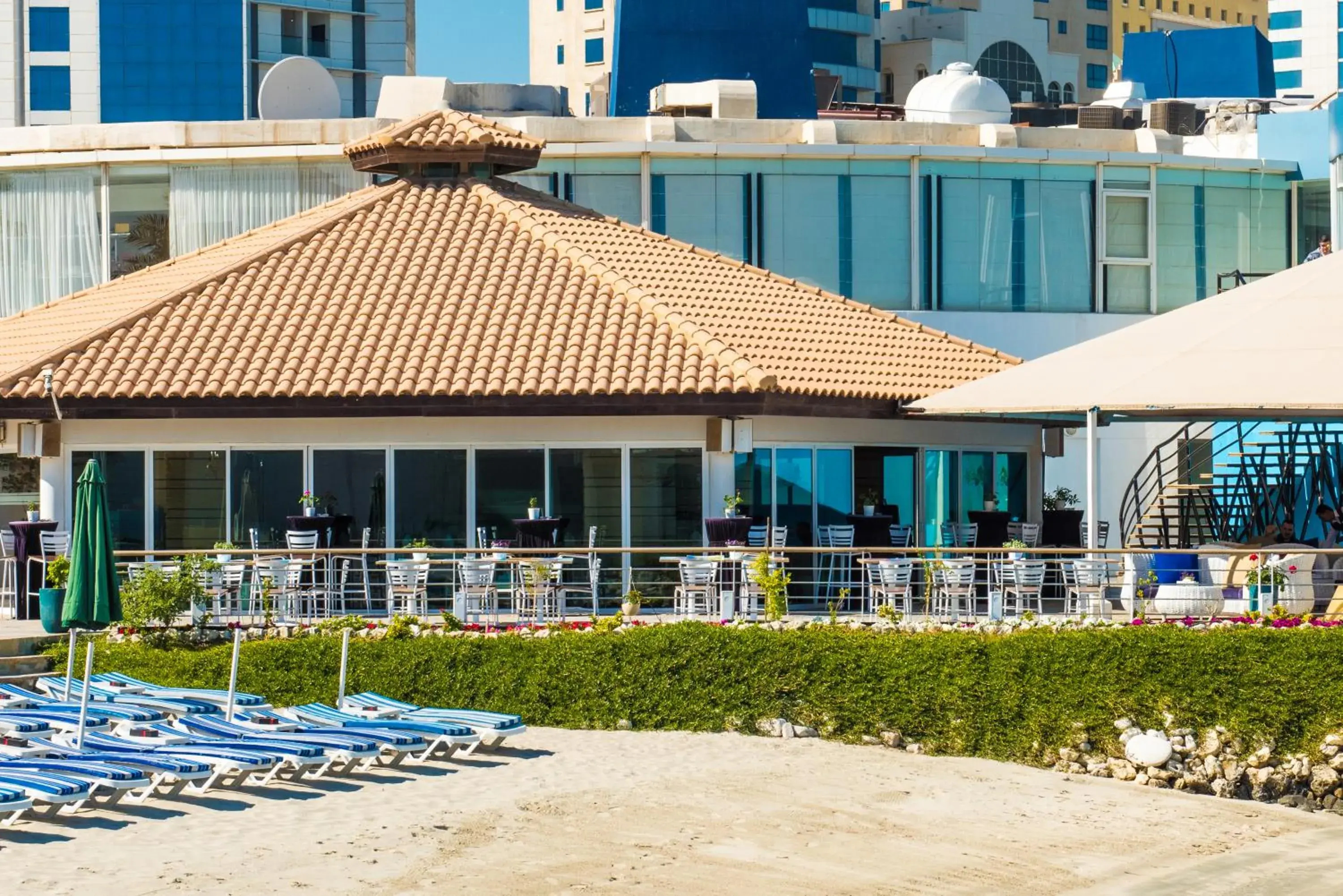 Property building in C Hotel Property building in C Hotel