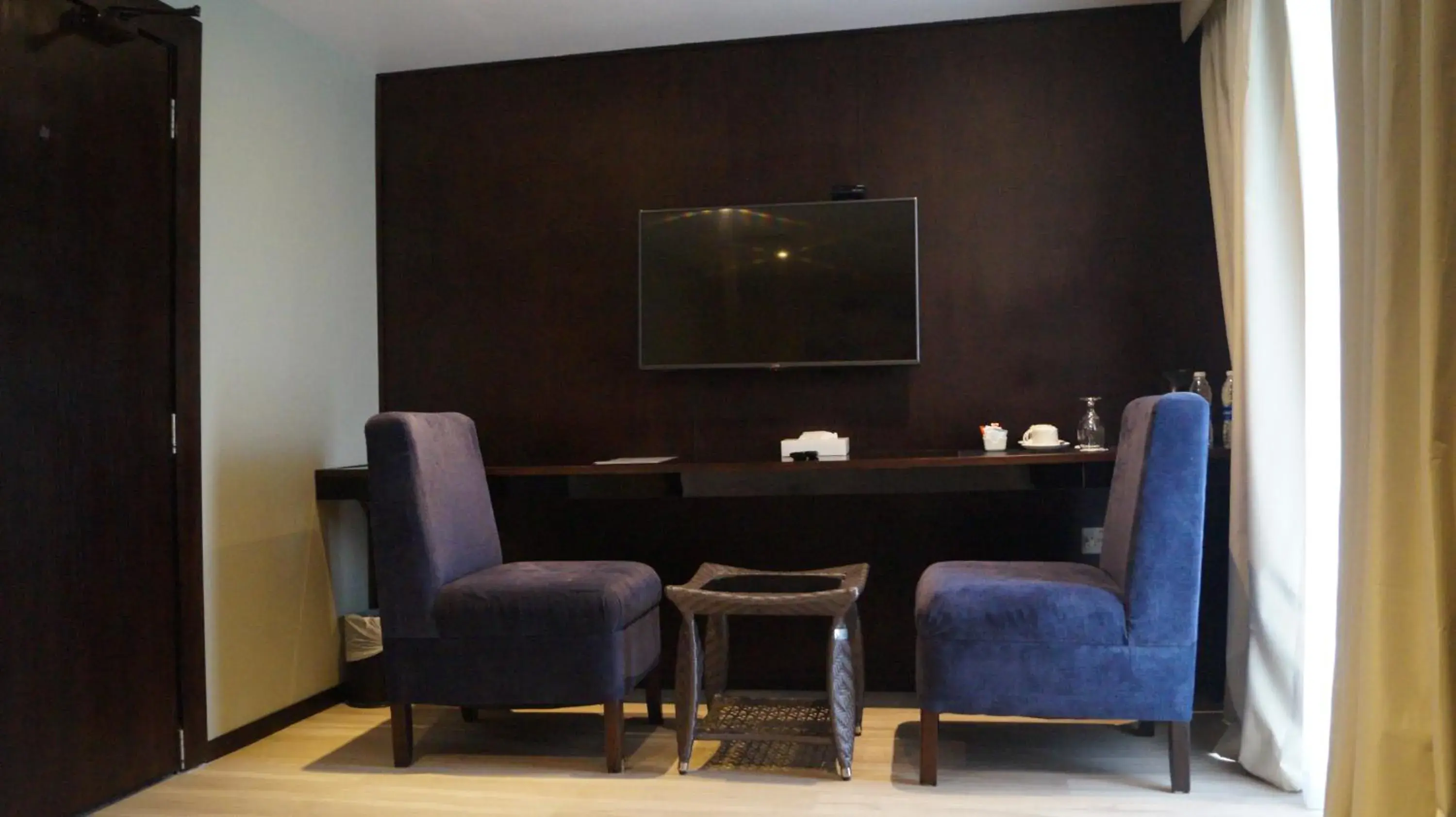 Living room in C Hotel Living room in C Hotel