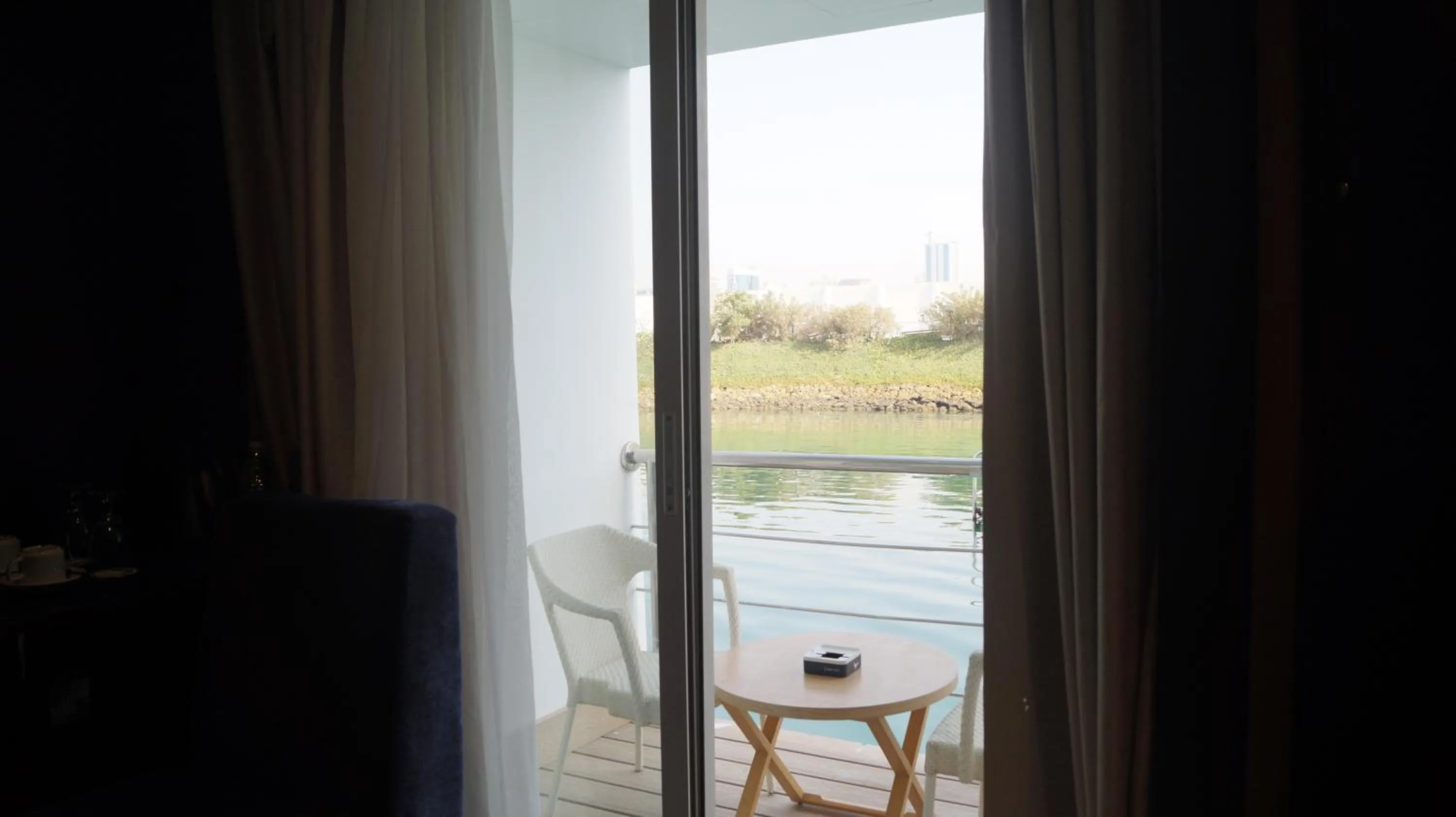 Balcony/Terrace in C Hotel