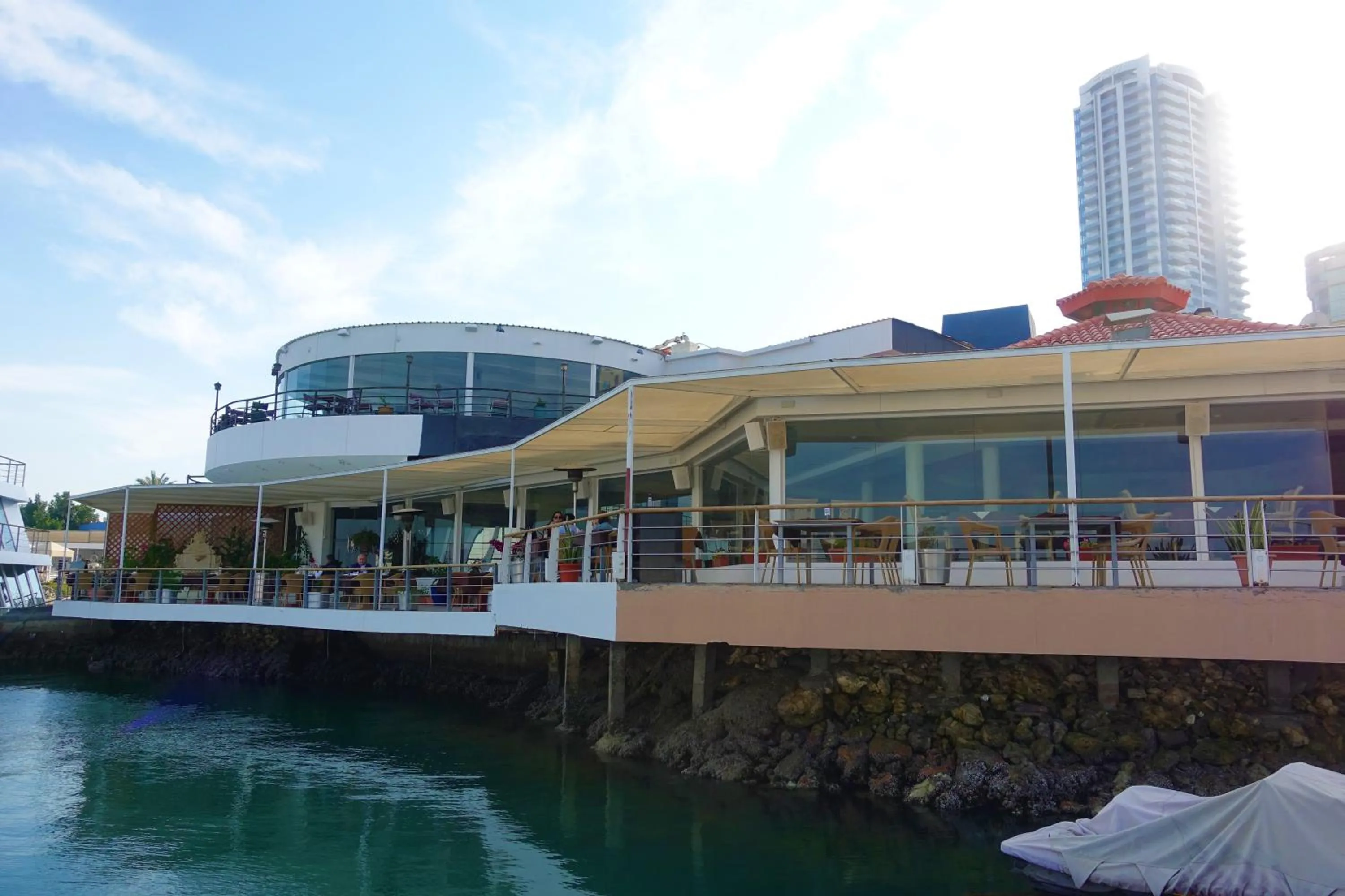 Property building in C Hotel