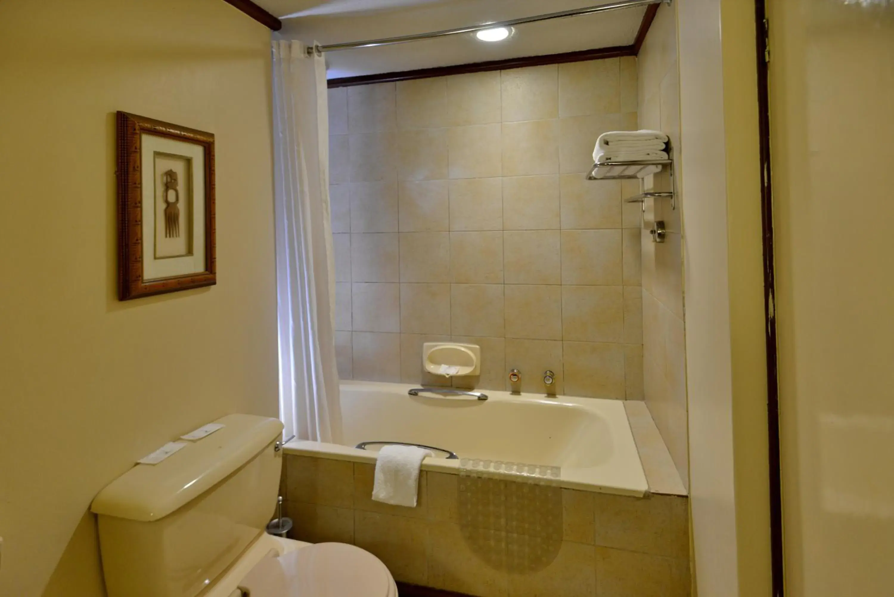 Twin Room with View - single occupancy in Elephant Hills Resort Twin Room with View - single occupancy in Elephant Hills Resort