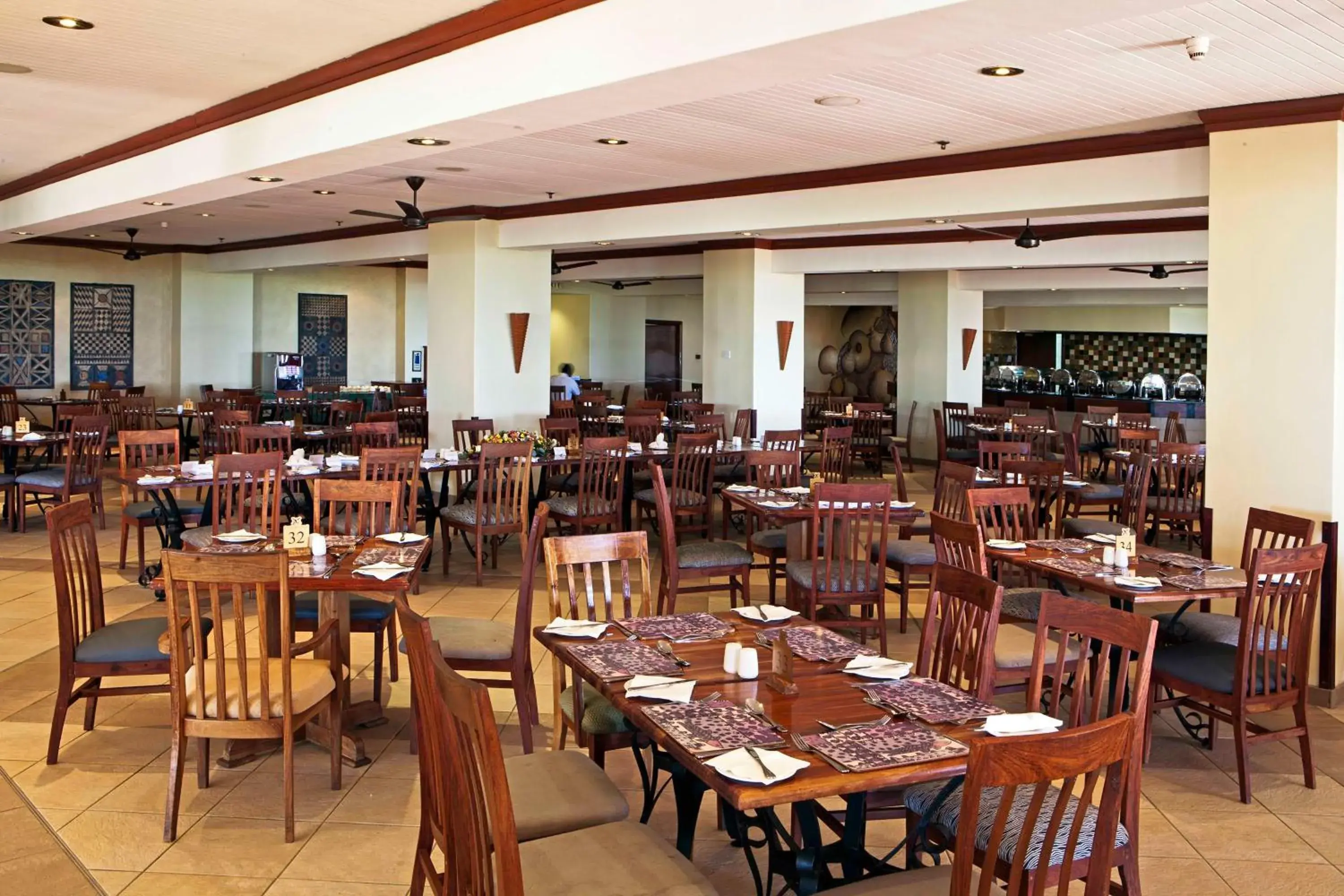 Restaurant/places to eat in Elephant Hills Resort Restaurant/places to eat in Elephant Hills Resort