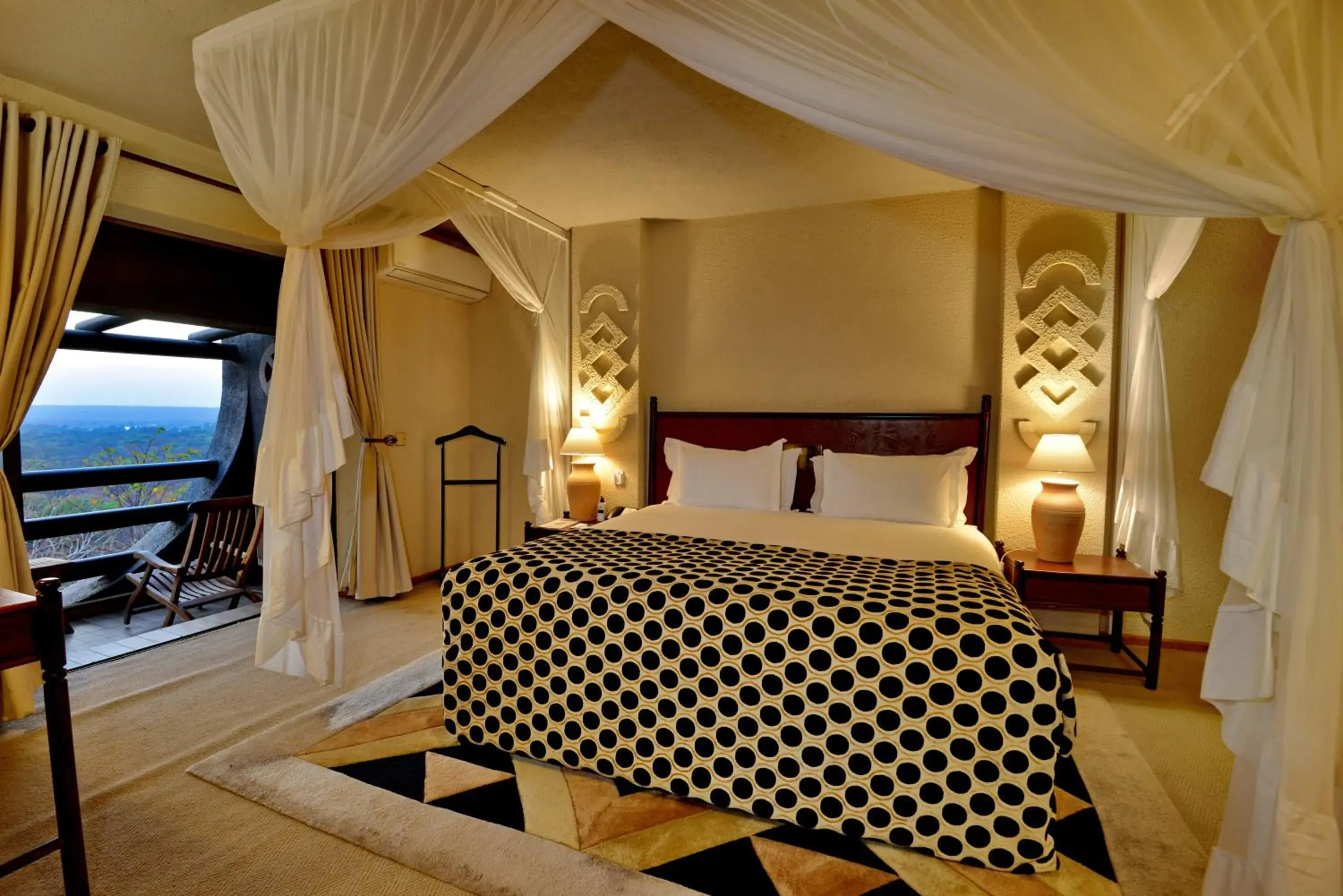Executive Suite - single occupancy in Elephant Hills Resort Executive Suite - single occupancy in Elephant Hills Resort