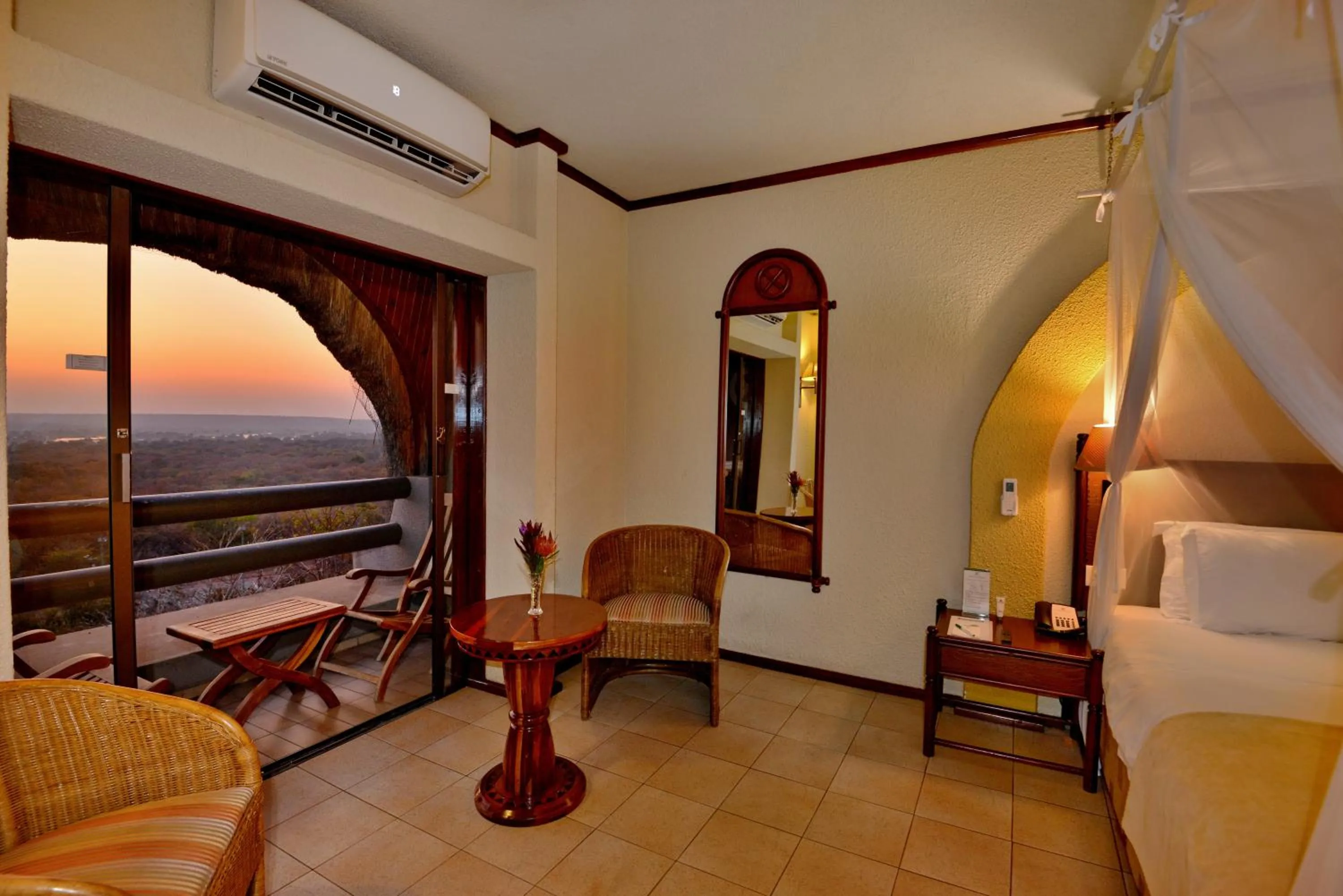 View (from property/room) in Elephant Hills Resort