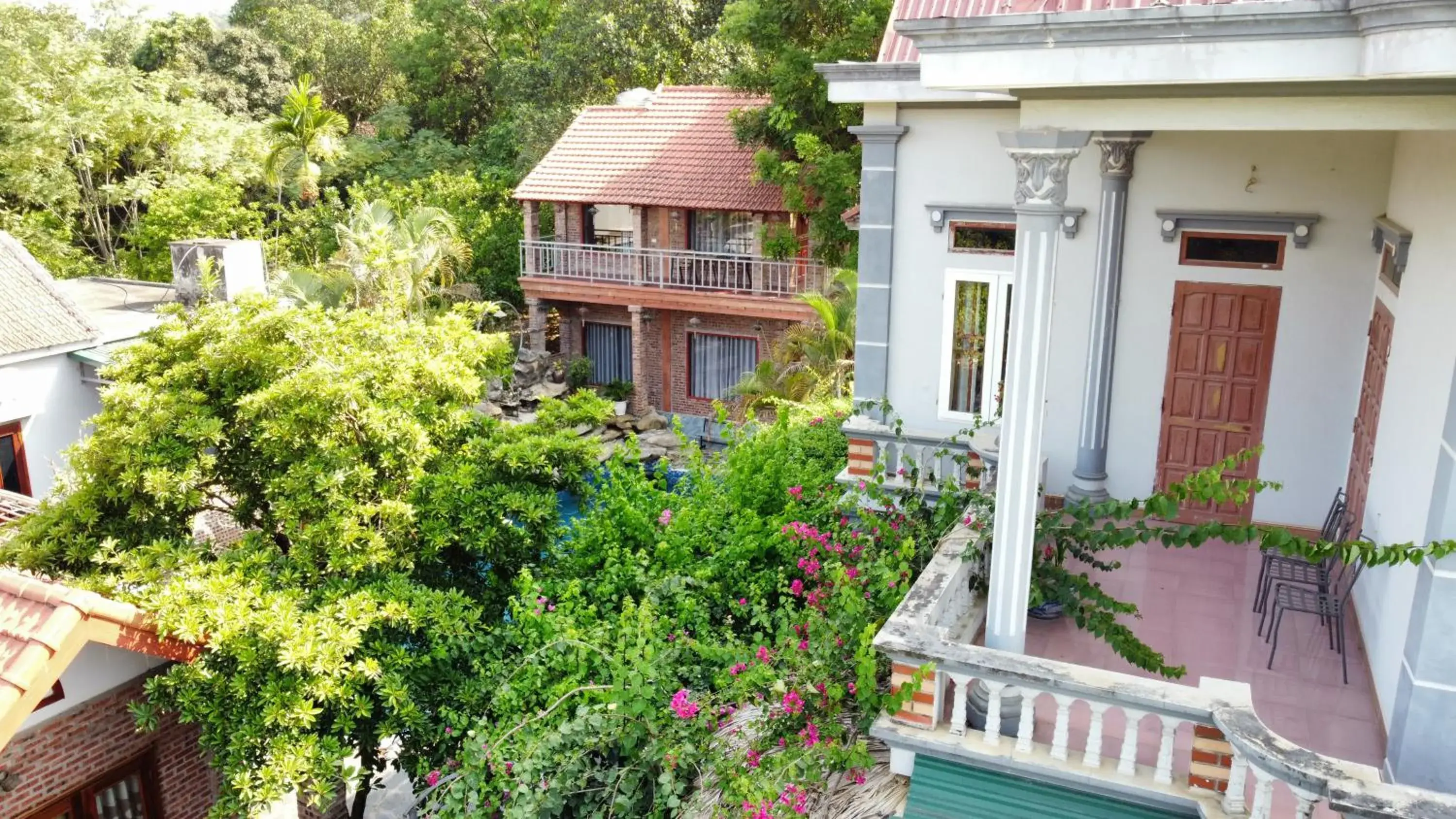 Double Room with Private External Bathroom - single occupancy in Ninh Binh Mountain View Homestay & Restaurant Double Room with Private External Bathroom - single occupancy in Ninh Binh Mountain View Homestay & Restaurant