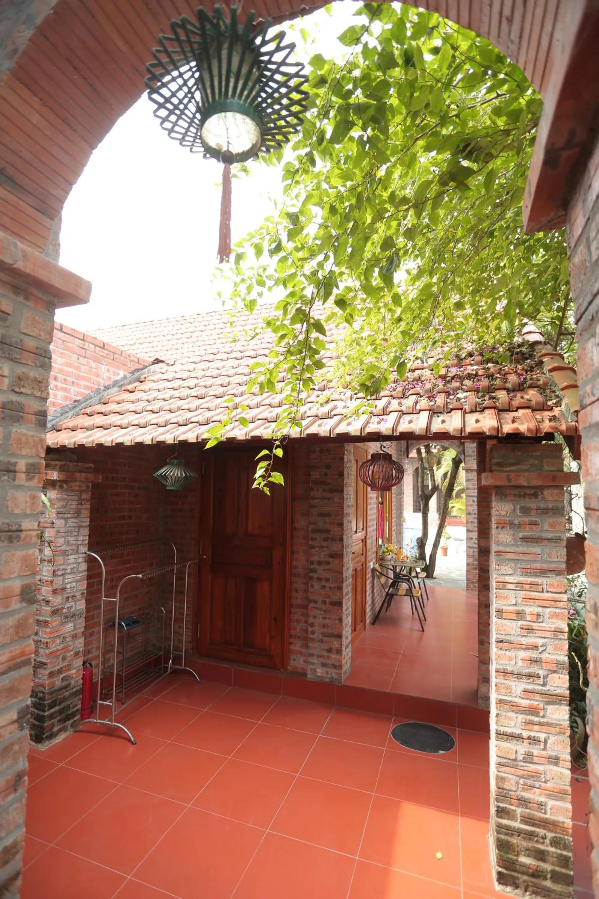 Property building in Ninh Binh Mountain View Homestay & Restaurant