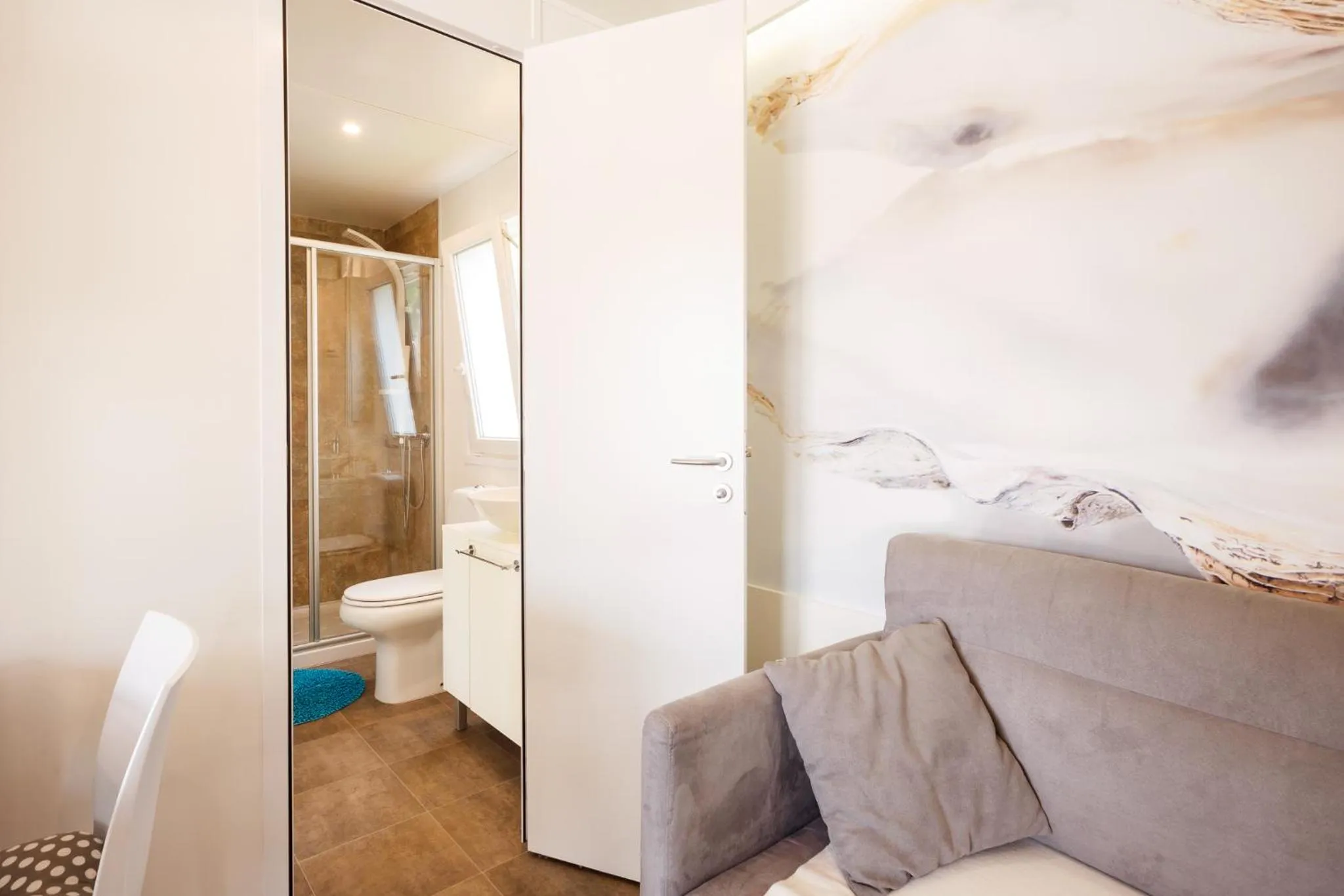 Mobile Homes - FKK Nudist Camping Solaris