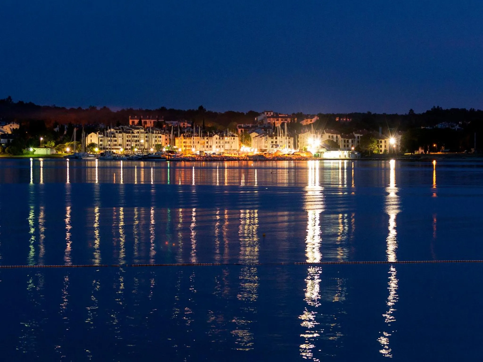 Off site in Mobile Homes - FKK Nudist Camping Solaris