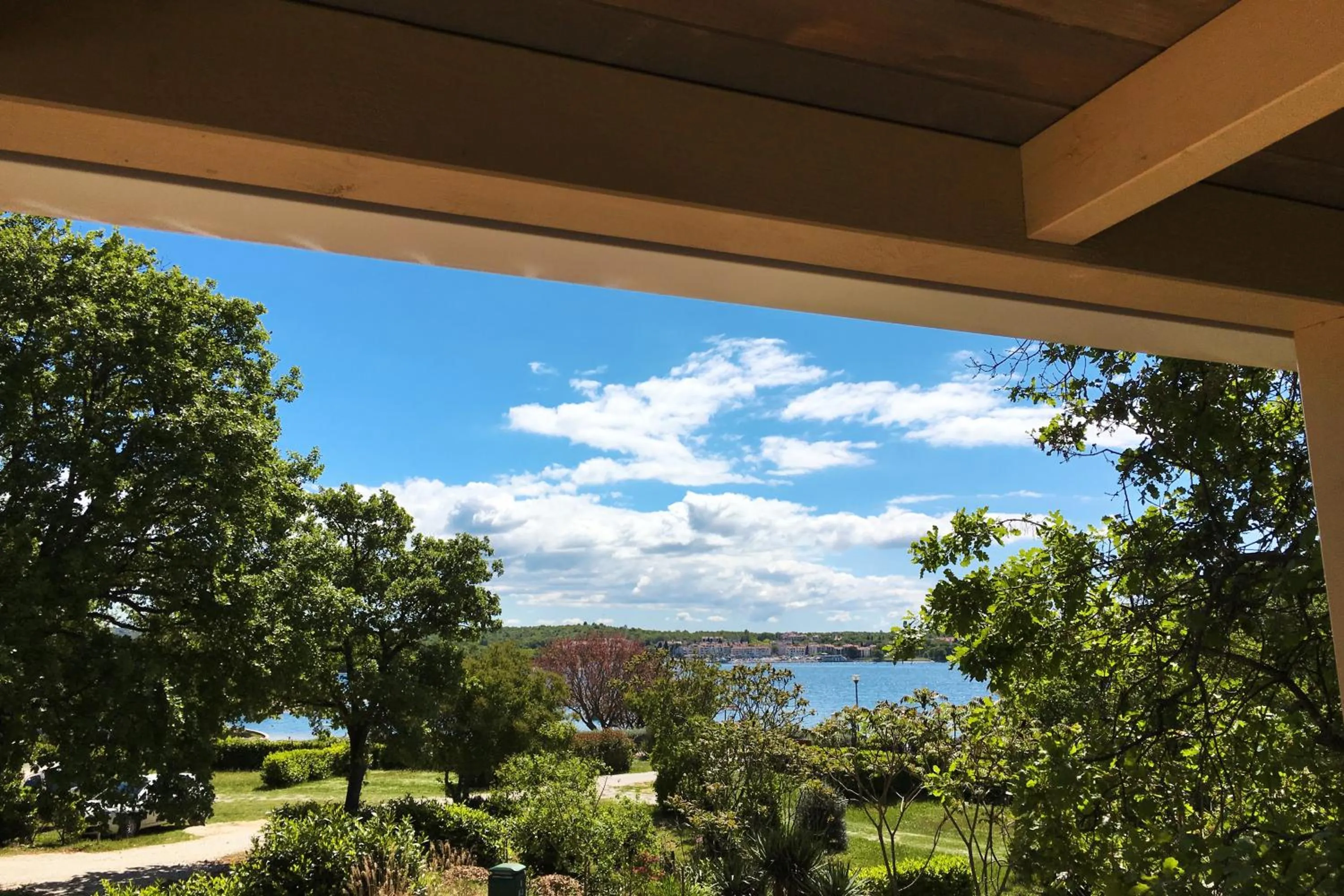 Off site in Mobile Homes - FKK Nudist Camping Solaris