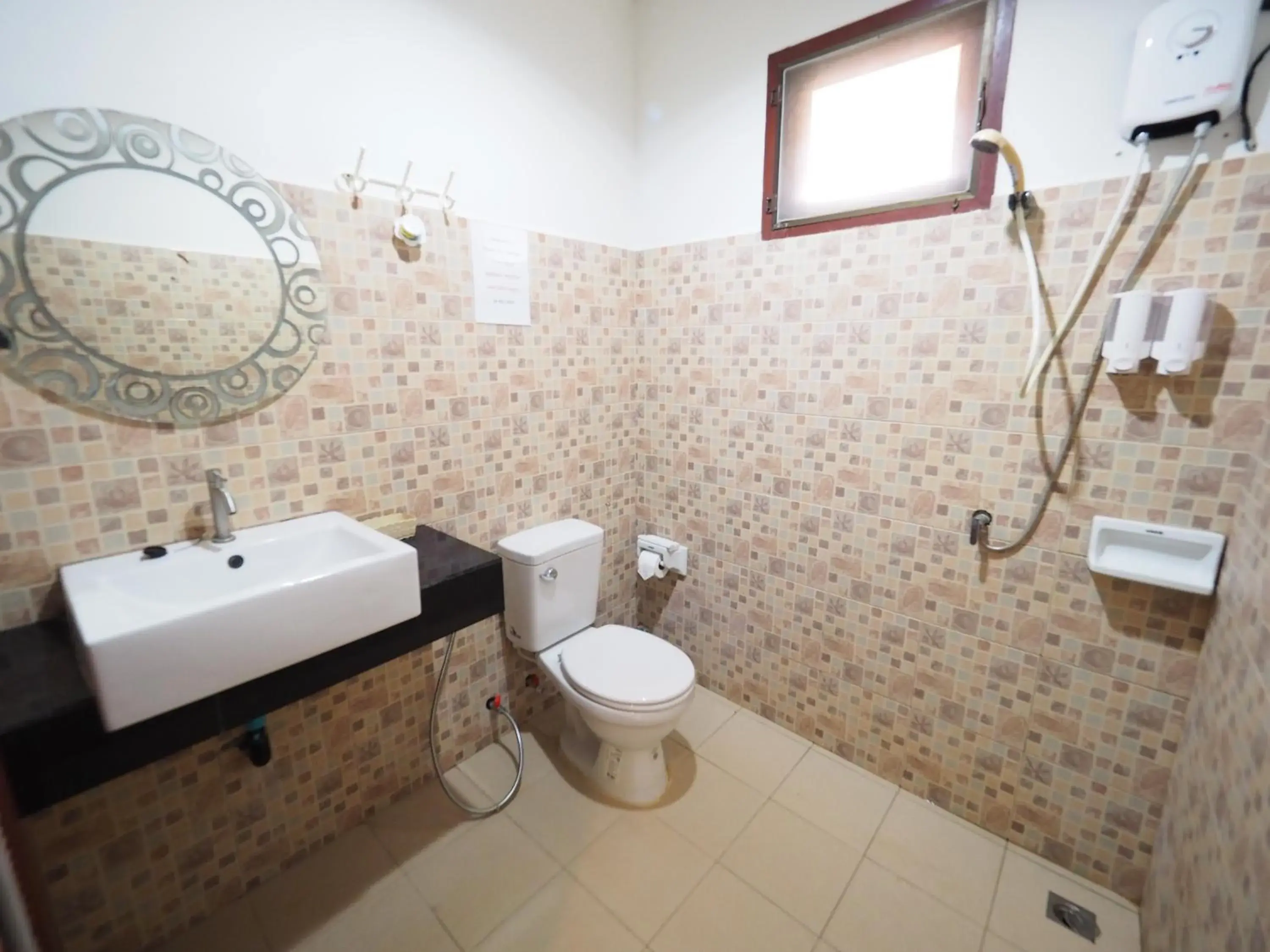 Standard Double Room in Lanta Fevrier Resort Standard Double Room in Lanta Fevrier Resort