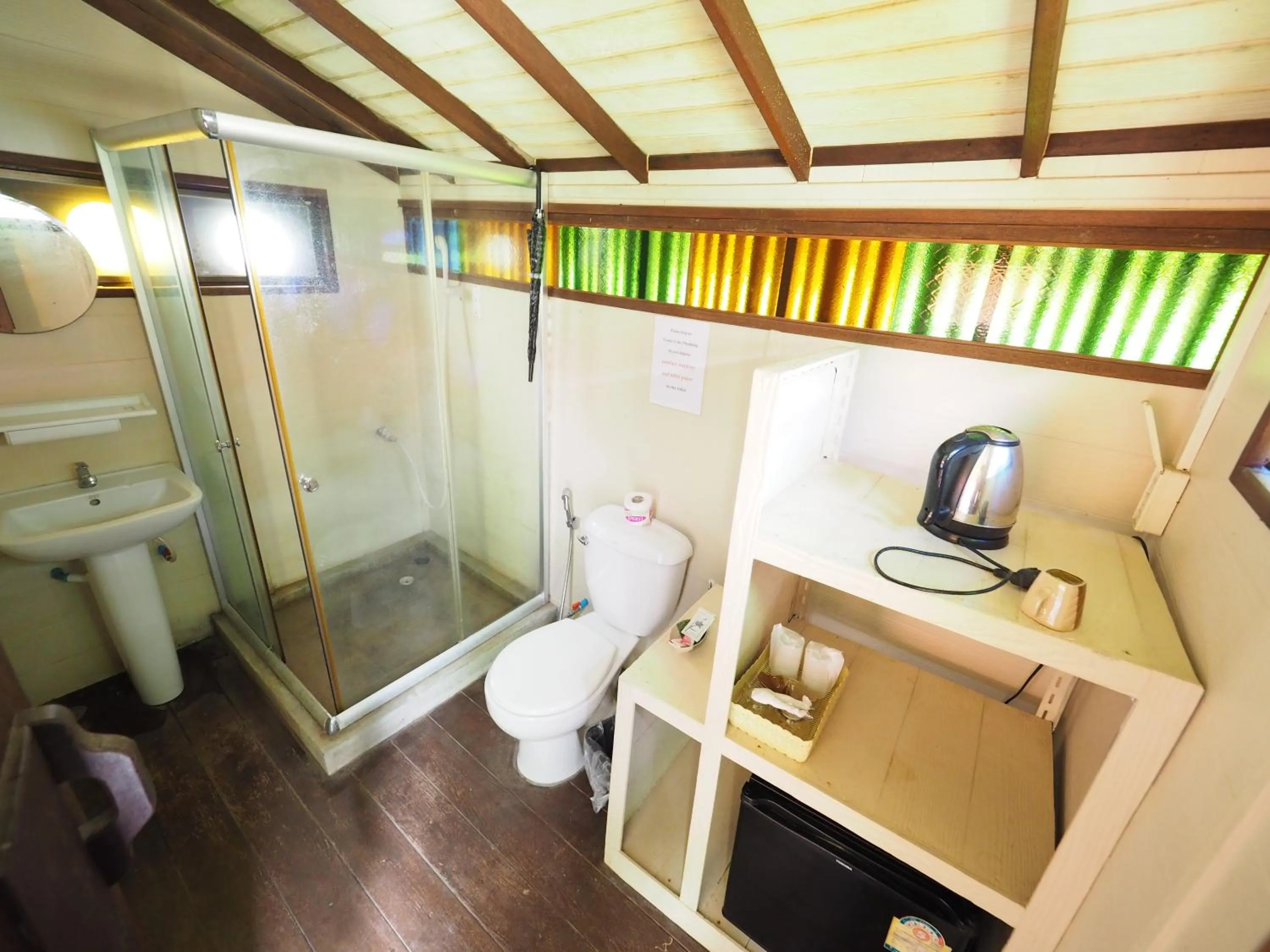 Day in Lanta Fevrier Resort