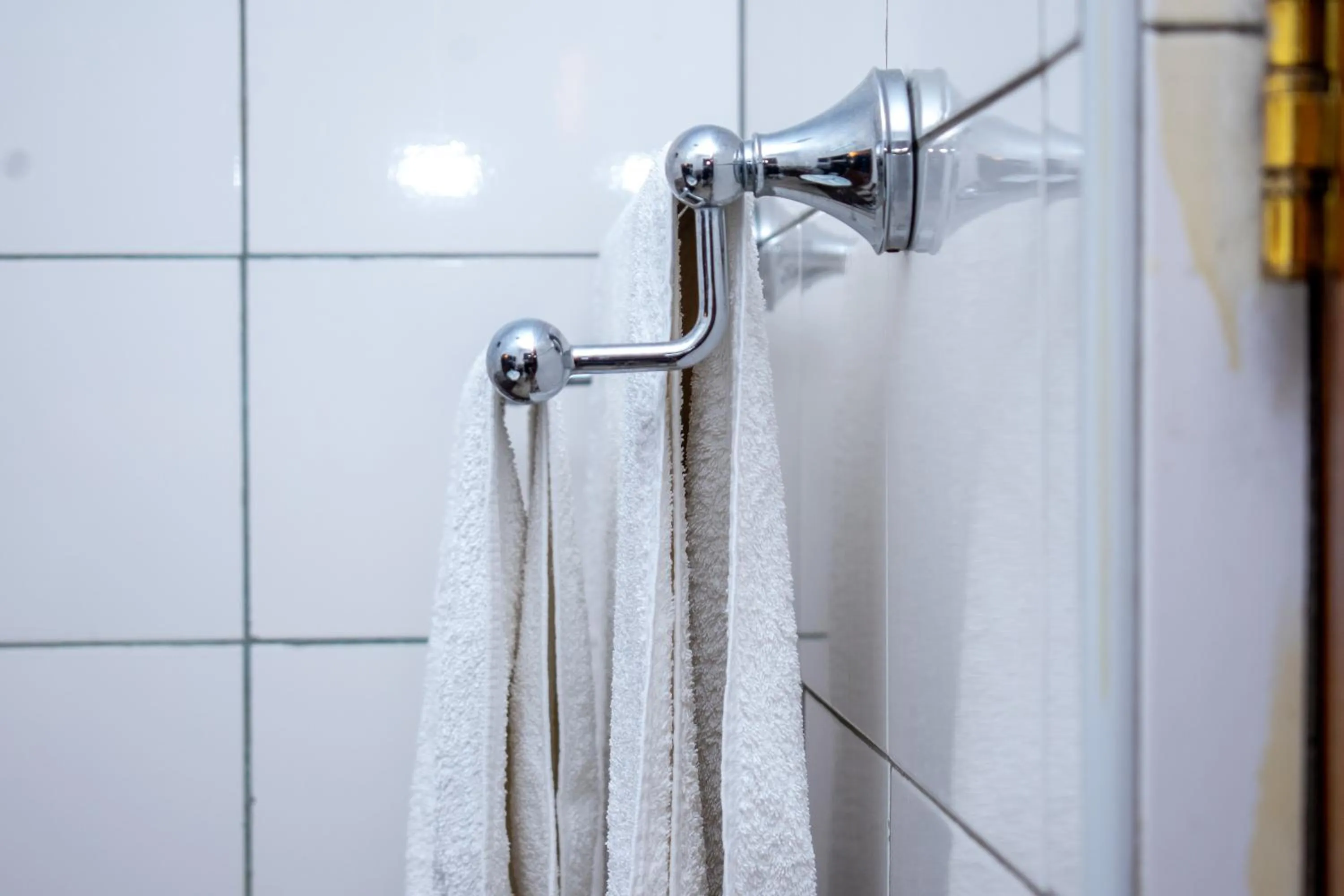 Bathroom in Astorian Grand Hotel Naivasha