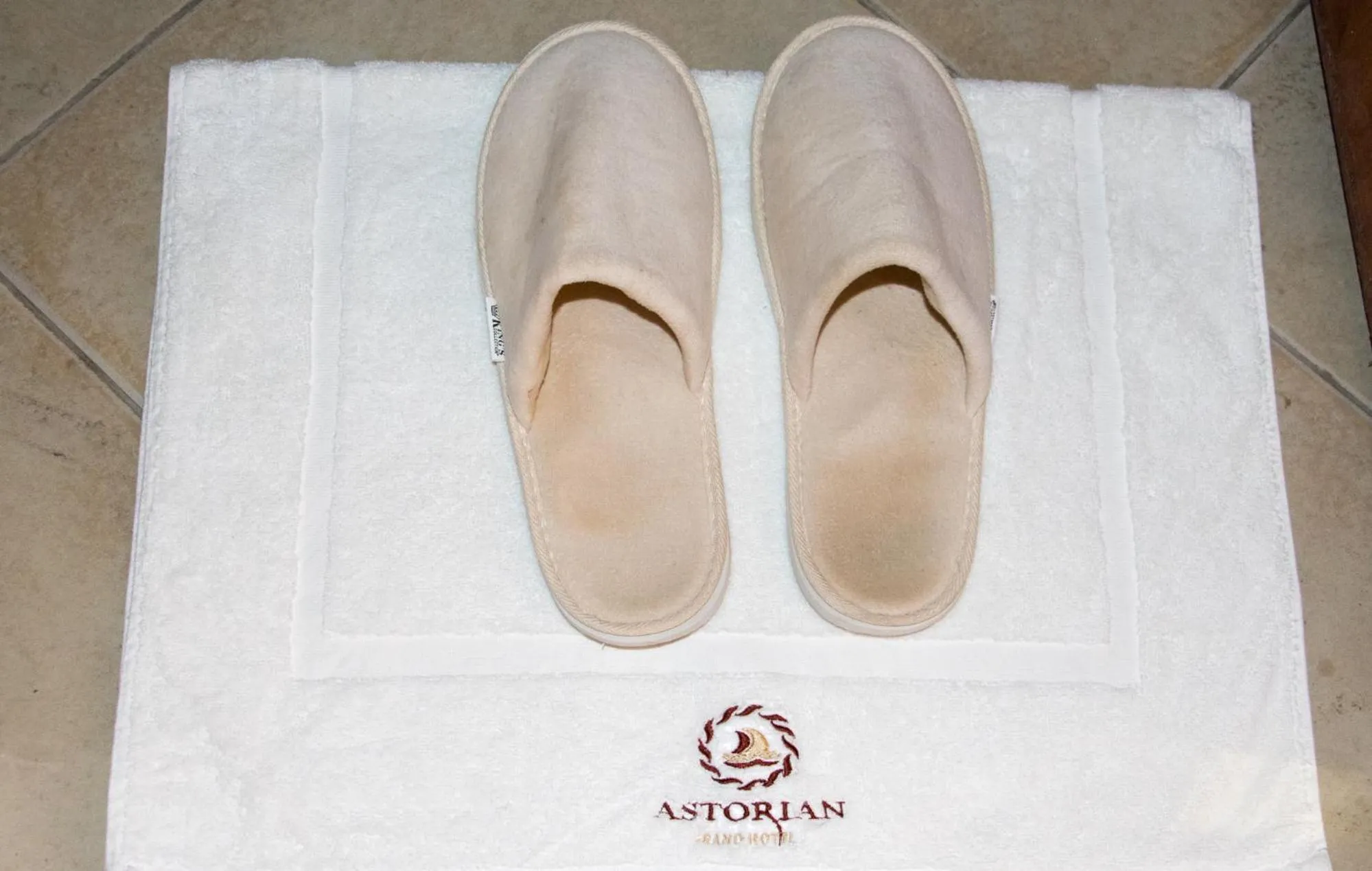 Decorative detail in Astorian Grand Hotel Naivasha