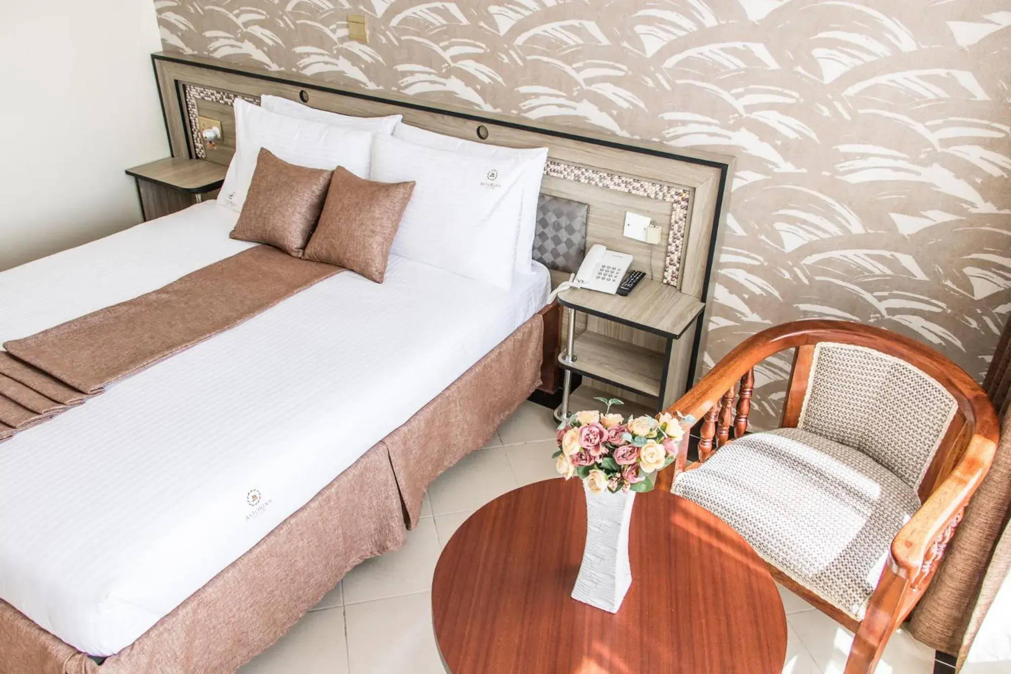 Standard Double Room in Astorian Grand Hotel Naivasha Standard Double Room in Astorian Grand Hotel Naivasha