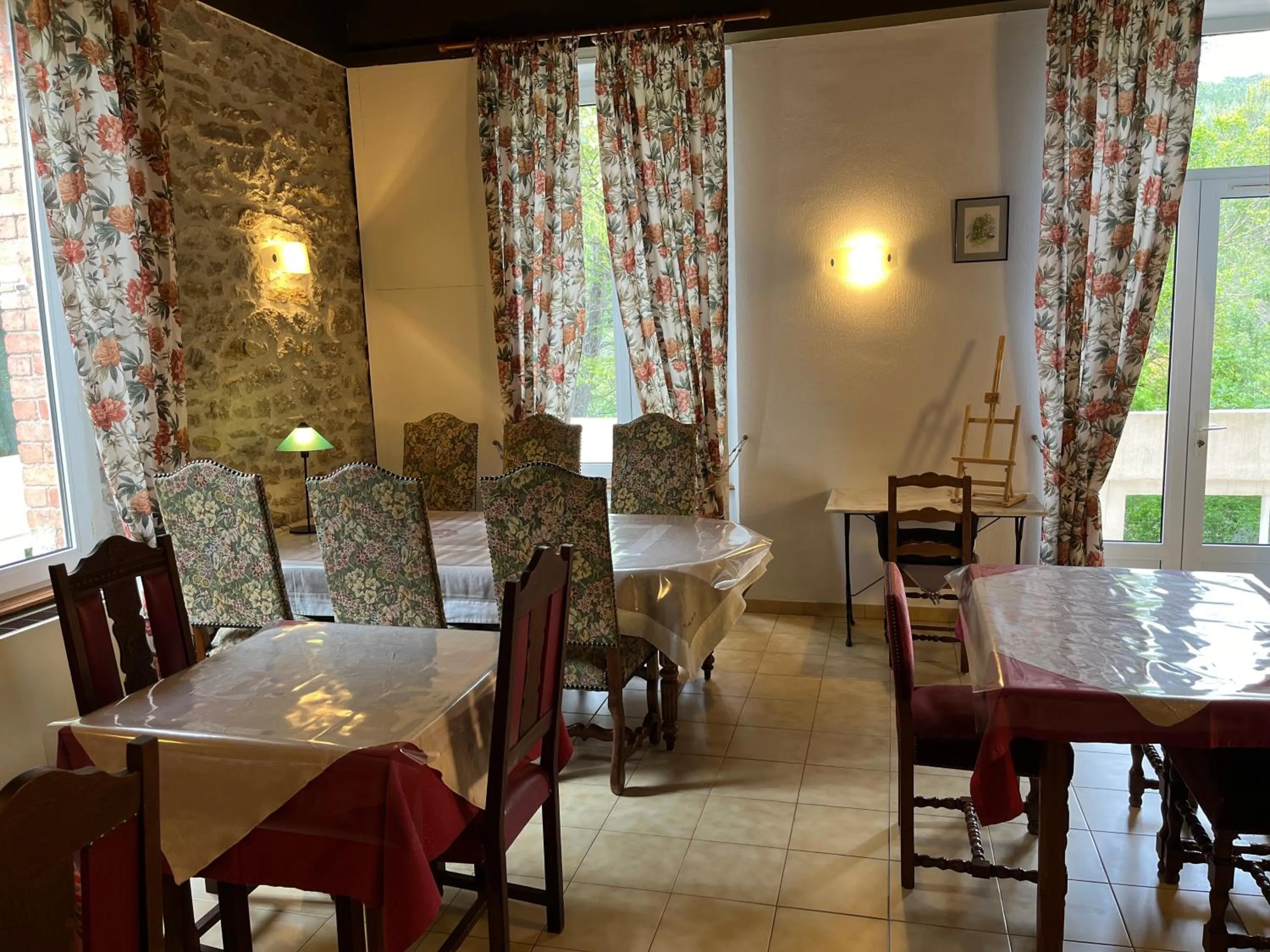 Banquet/Function facilities in Château Lou Cante Perdrix