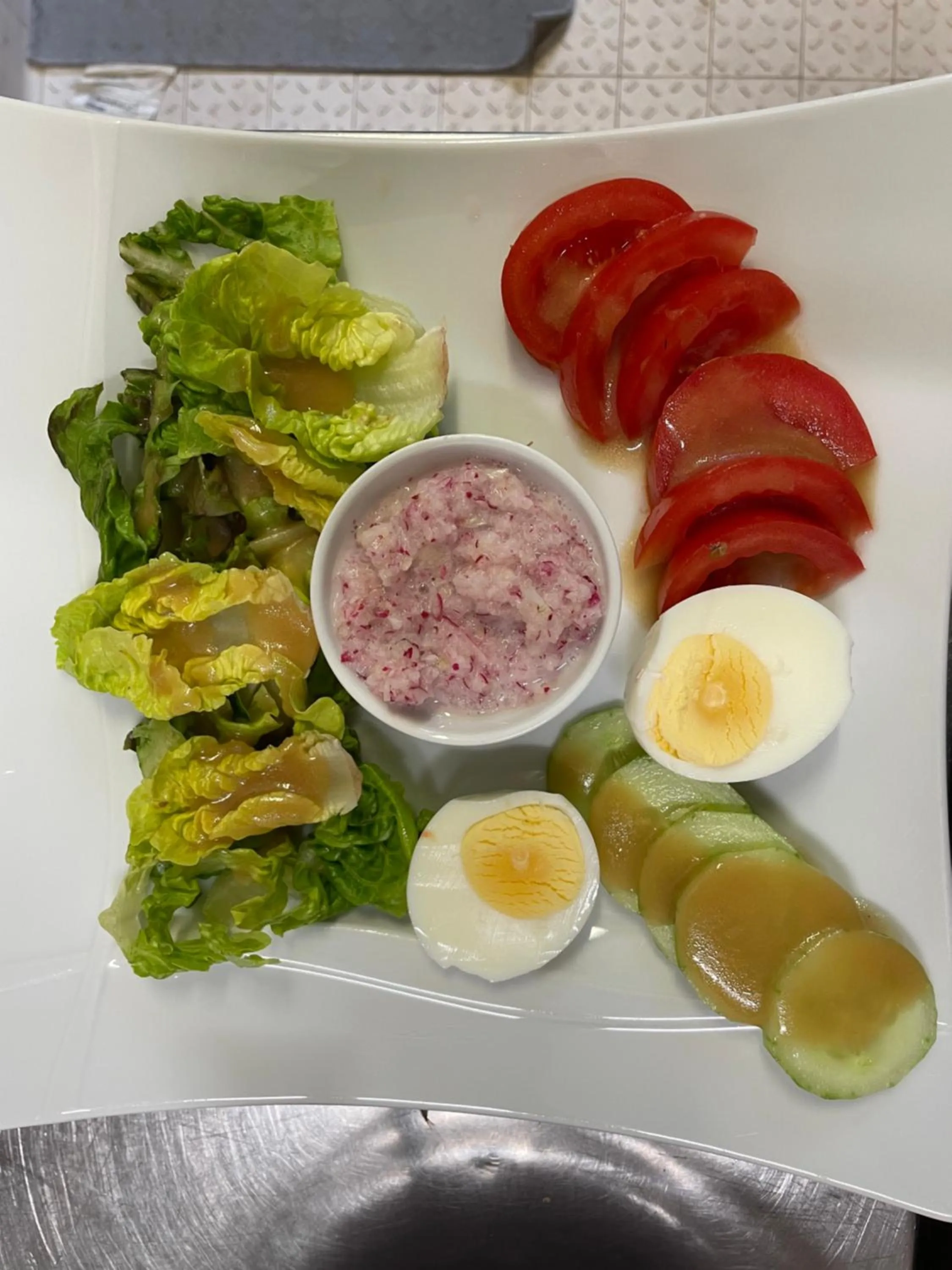 Restaurant/places to eat in Château Lou Cante Perdrix