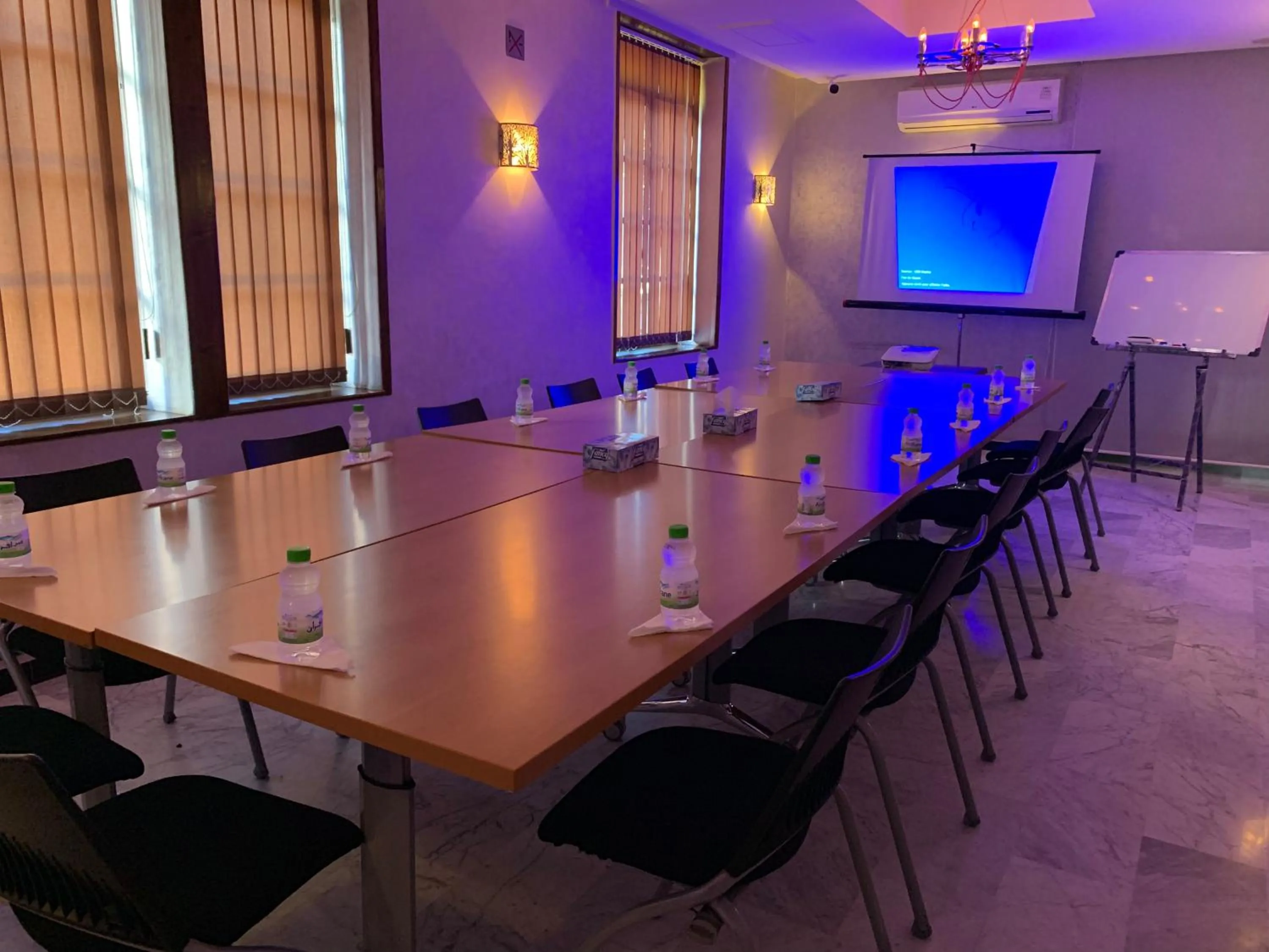 Meeting/conference room in Royal Hotel Rabat