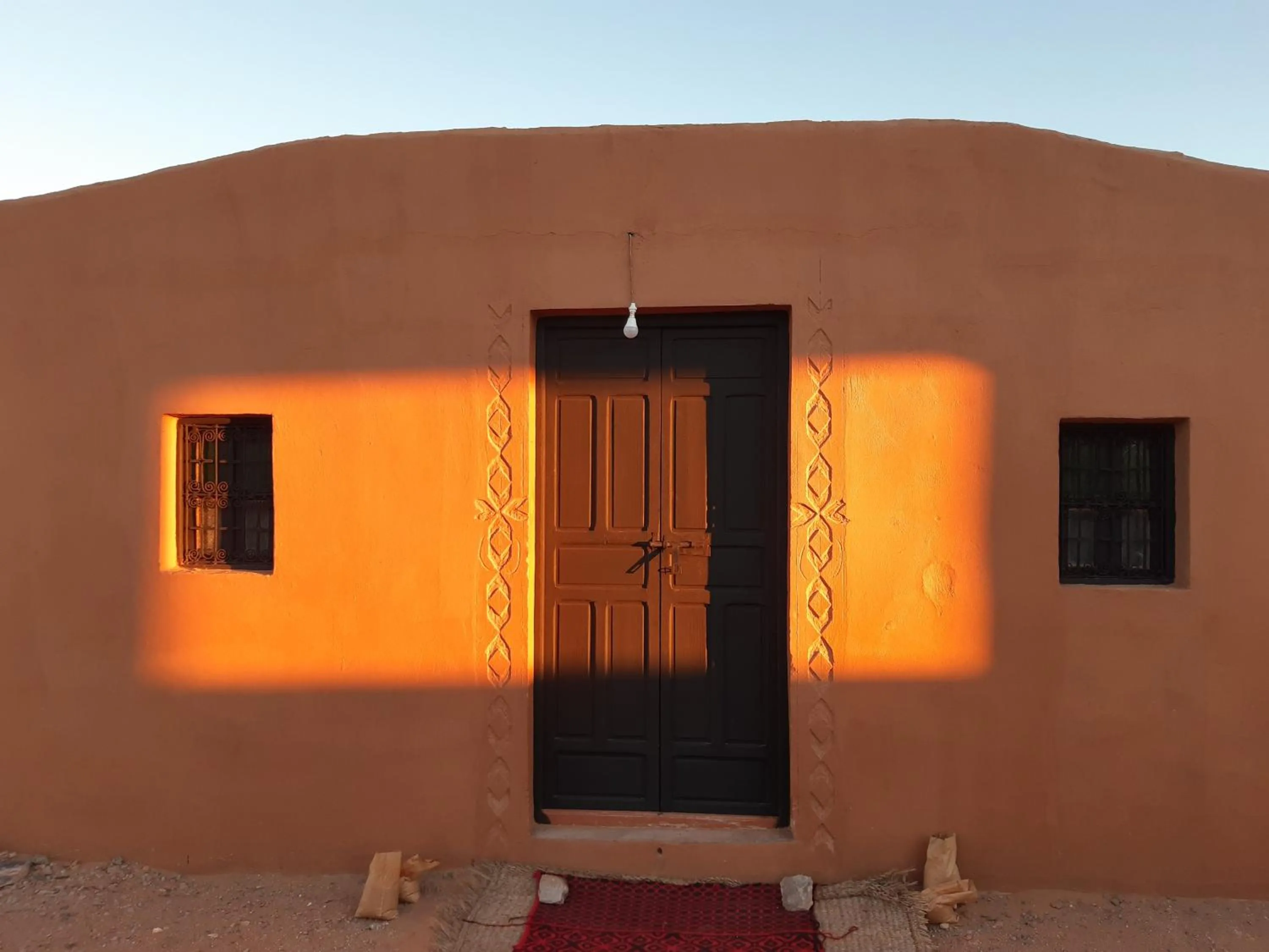 Sahara Peace camp