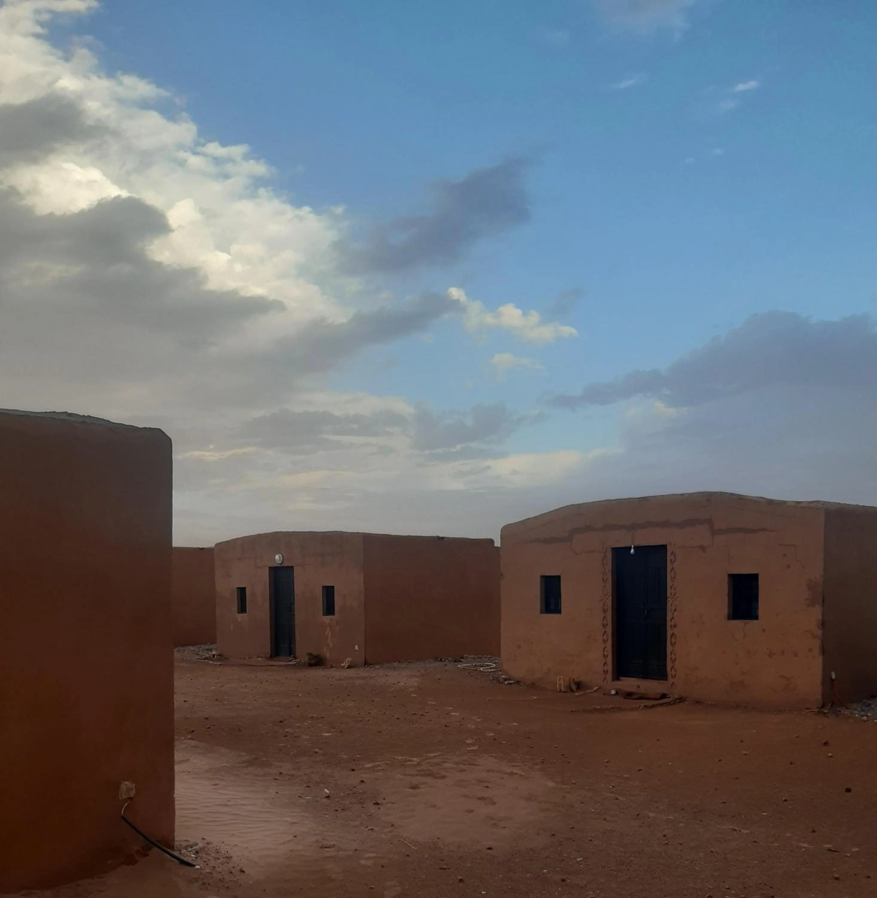 Sahara Peace camp