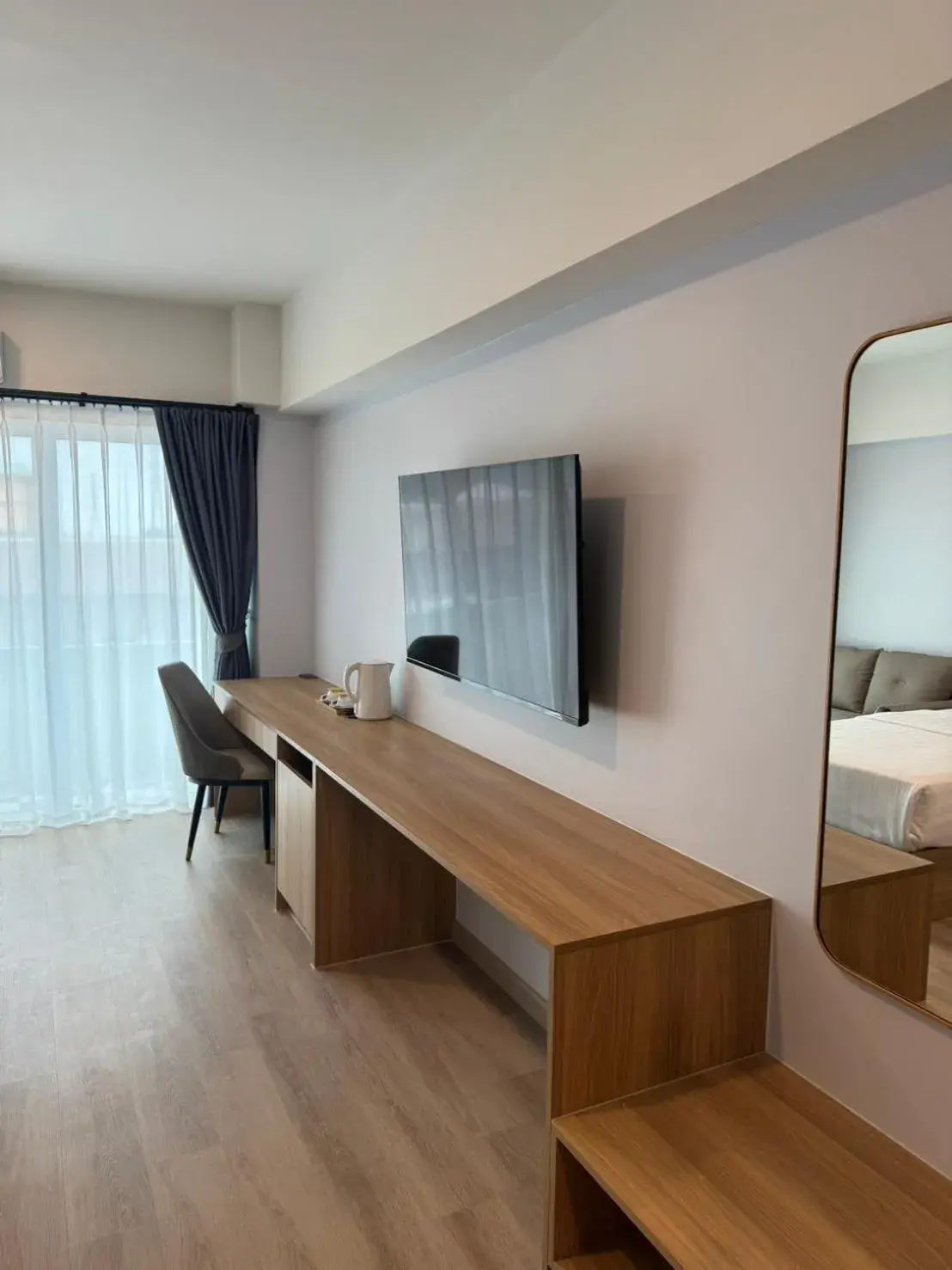 Bed in Eastpana Hotel - SHA Extra Plus Bed in Eastpana Hotel - SHA Extra Plus