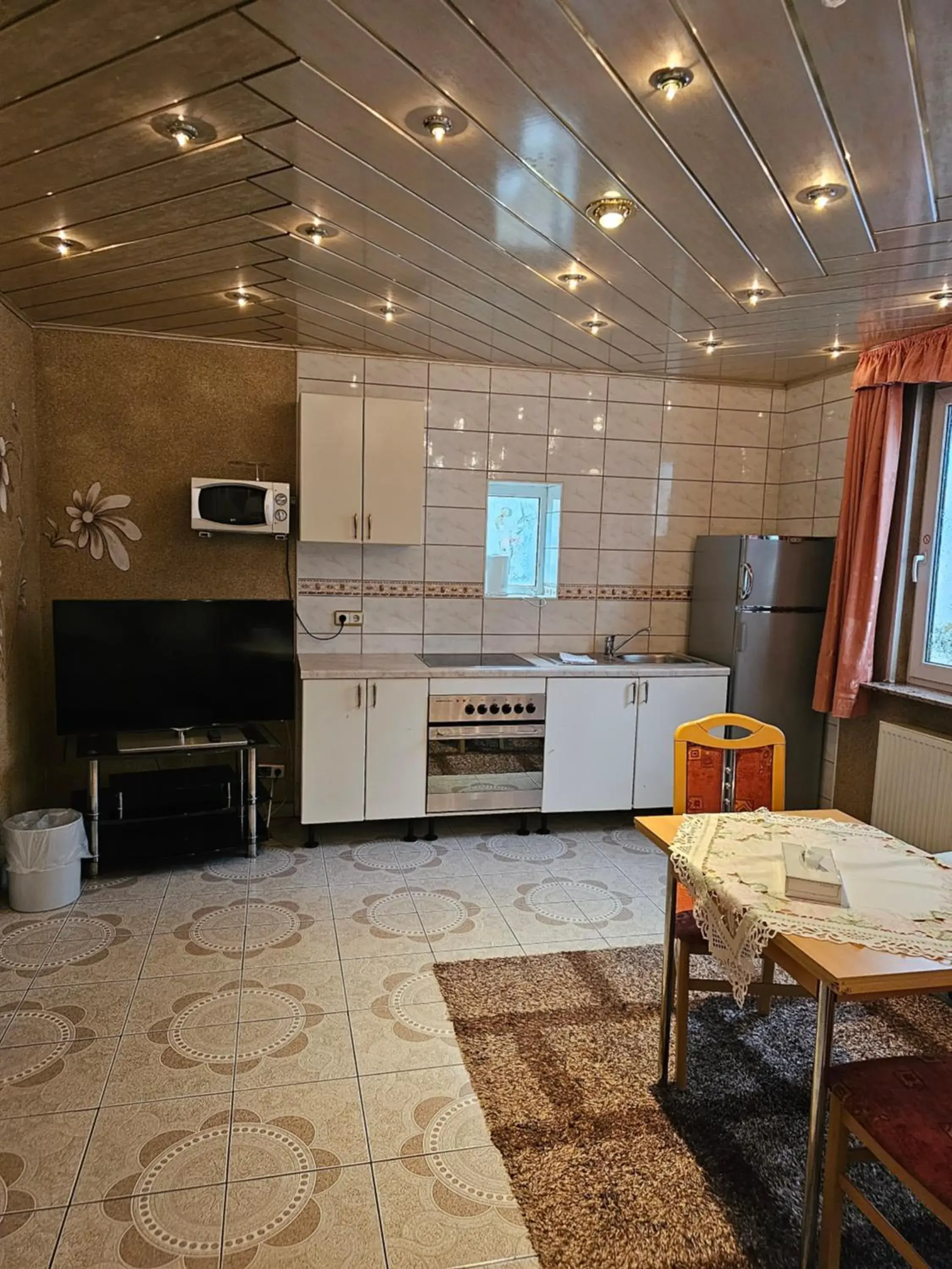 Quadruple Room in Hotel Tenne Quadruple Room in Hotel Tenne