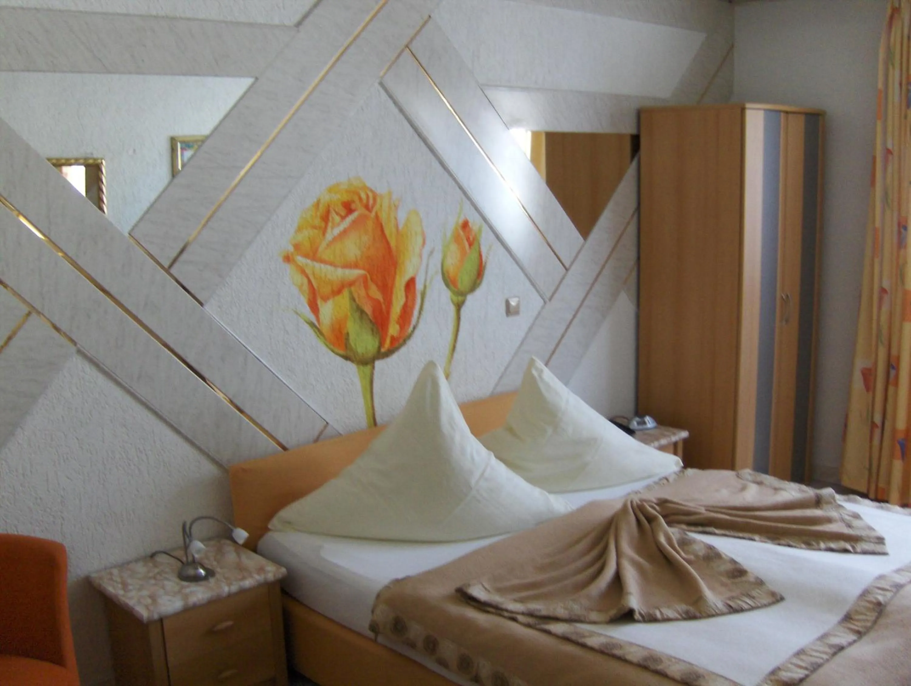 Photo of the whole room, Bed in Hotel Tenne