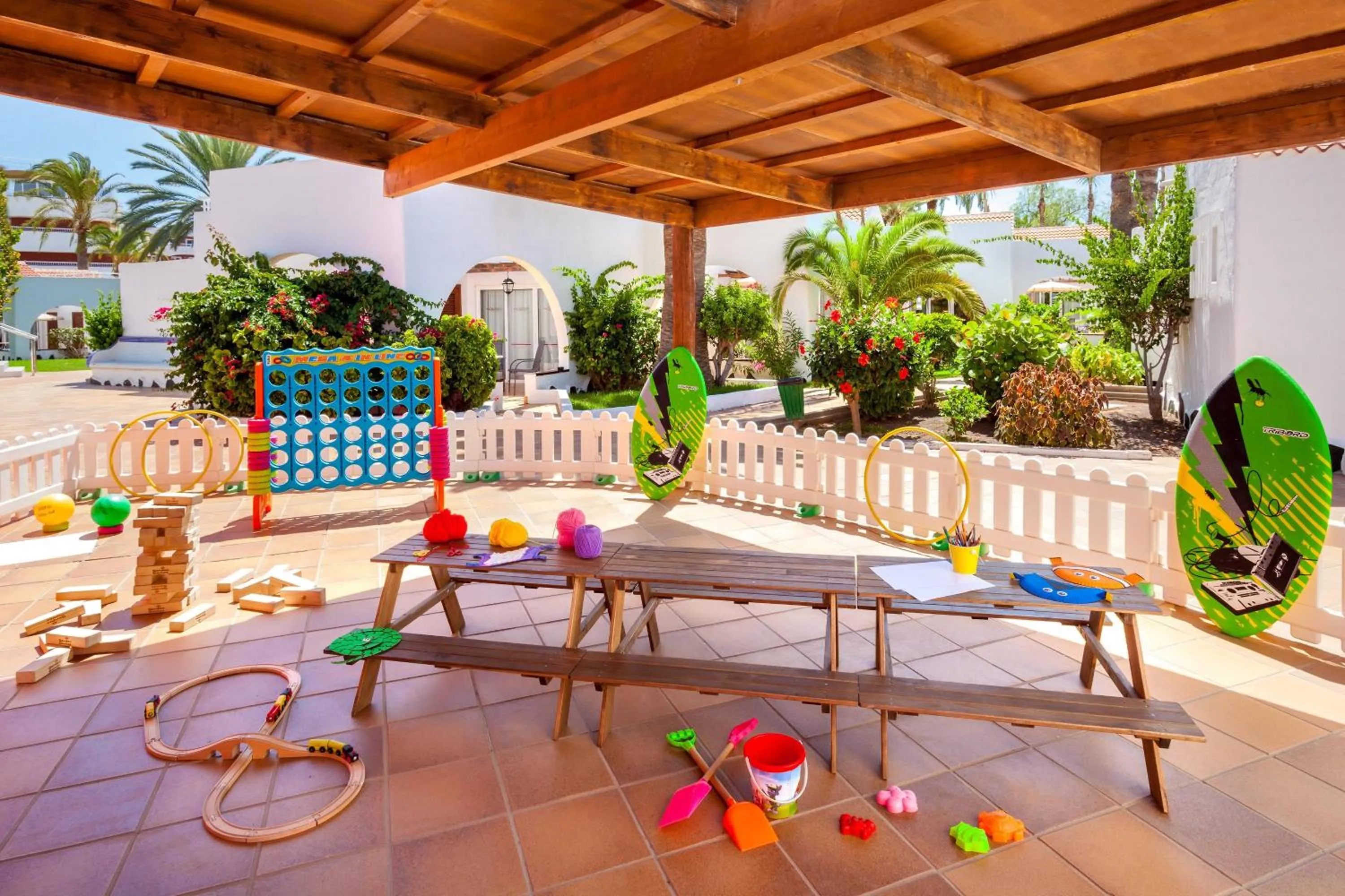 Property building in SOL Barbacan