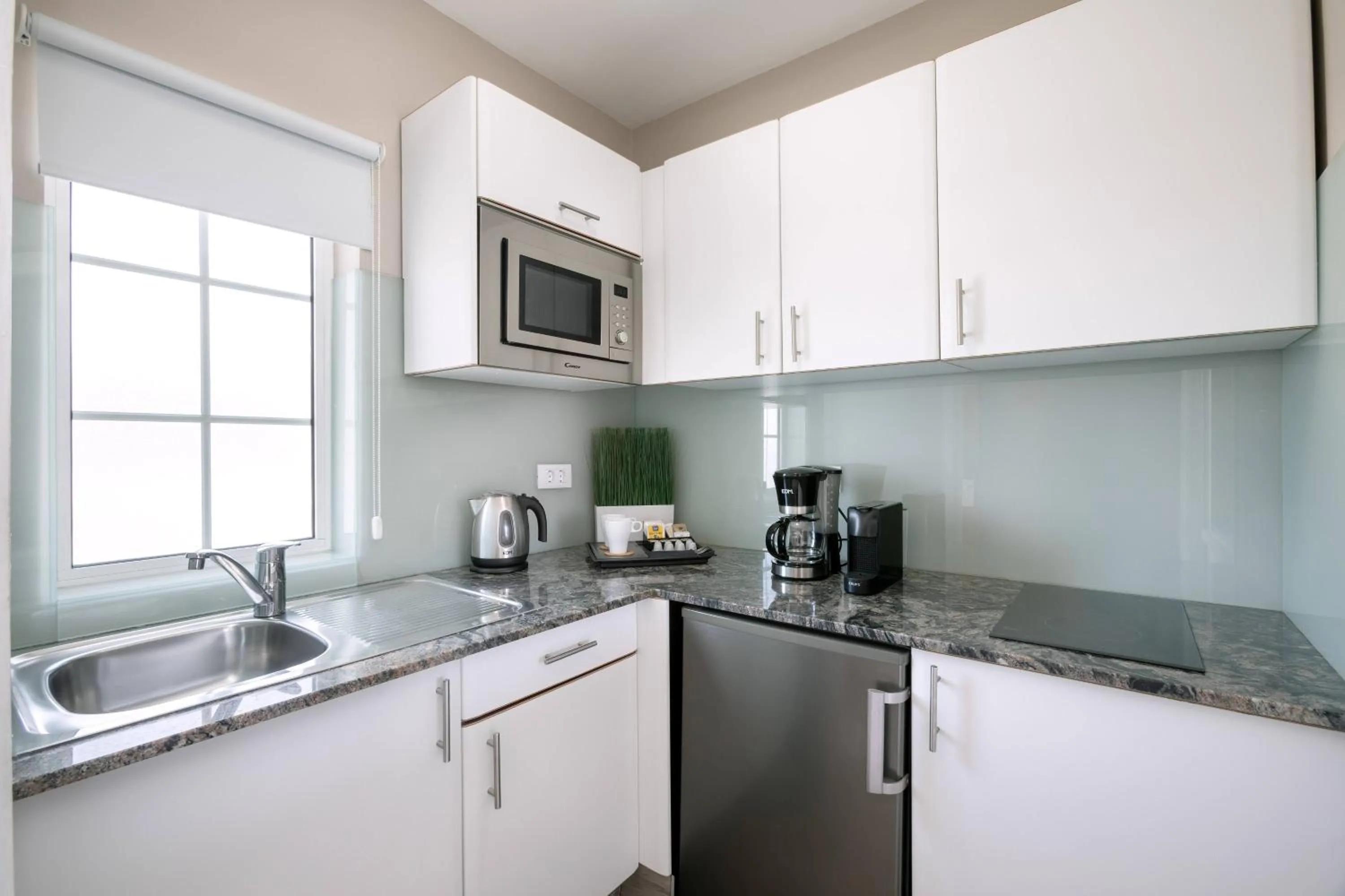 Kitchen or kitchenette in SOL Barbacan