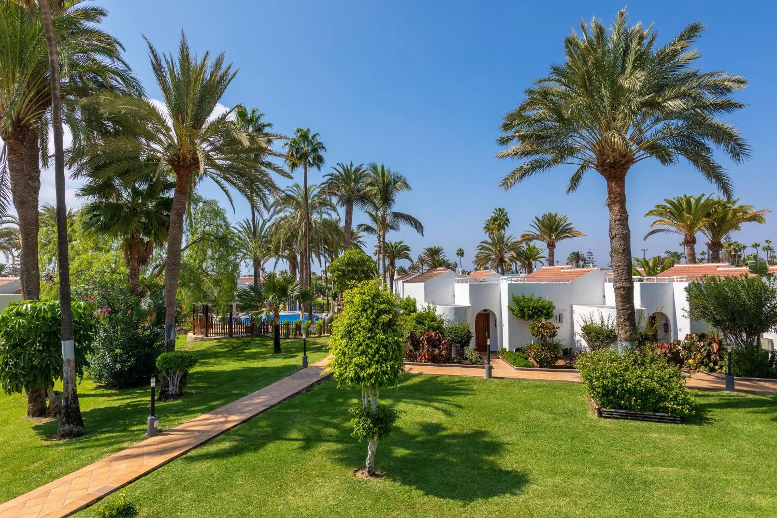 Garden in Sol Barbacan