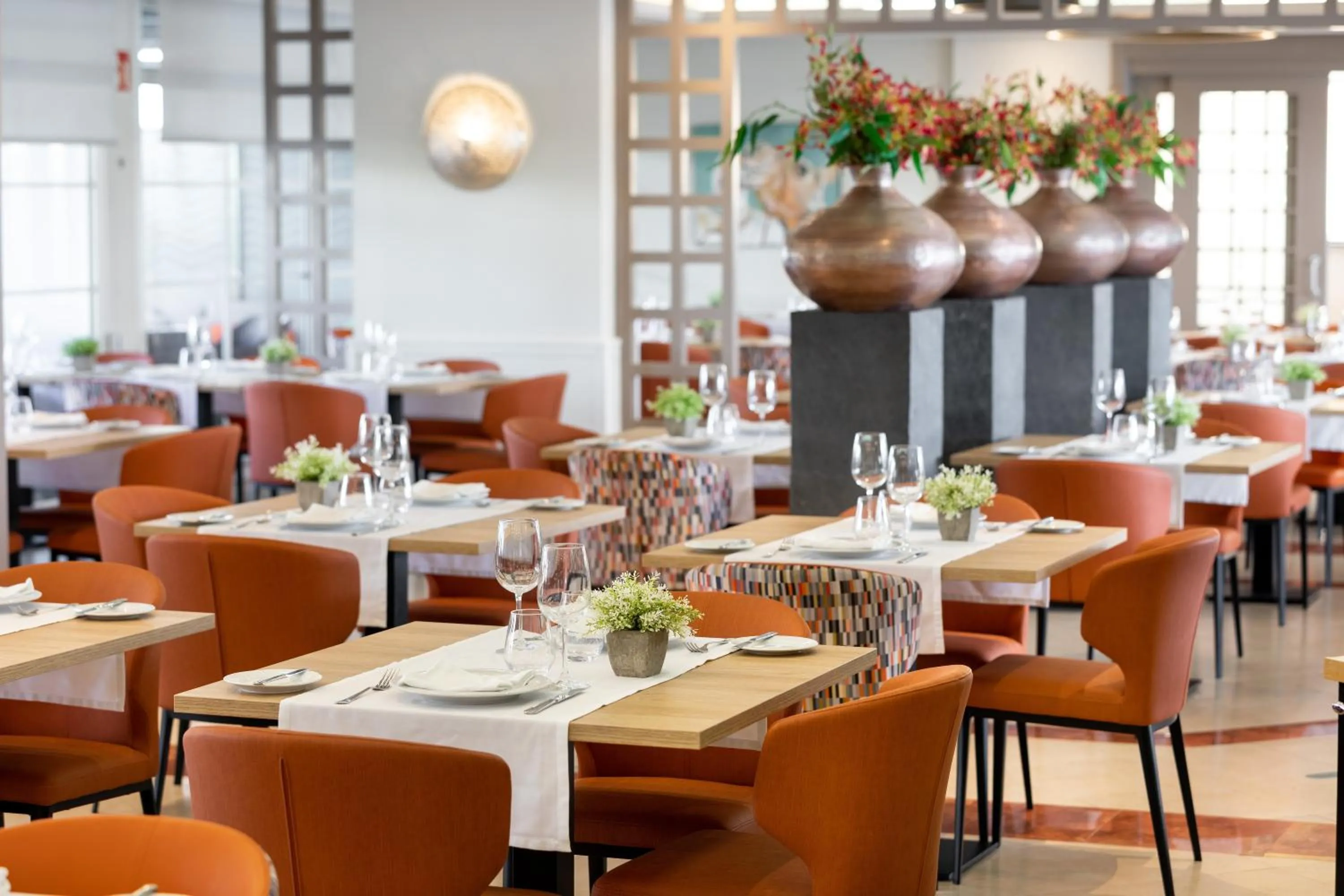 Restaurant/places to eat in Sol Barbacan