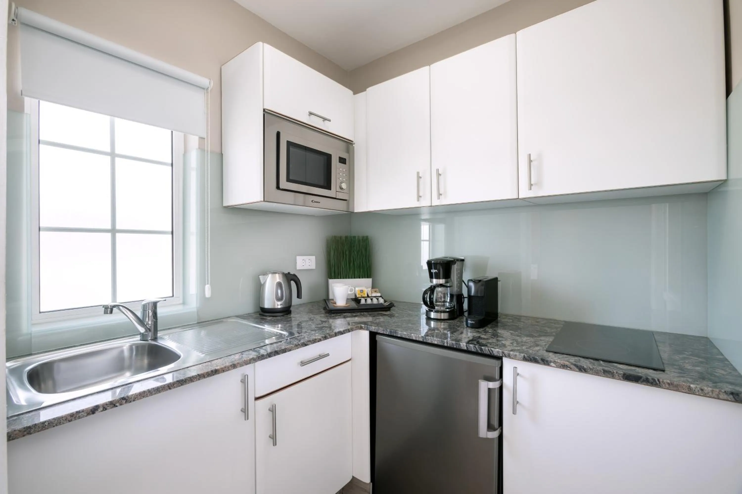 kitchen in Sol Barbacan