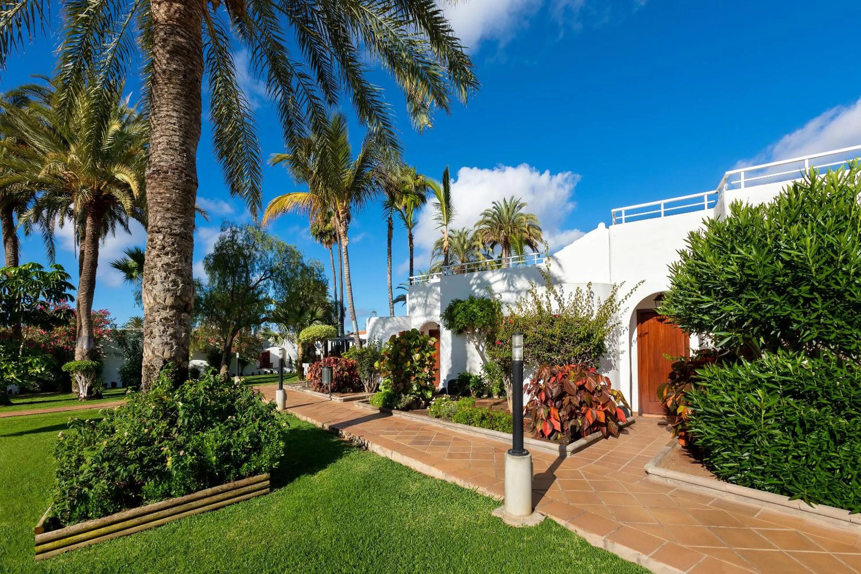 Garden in Sol Barbacan