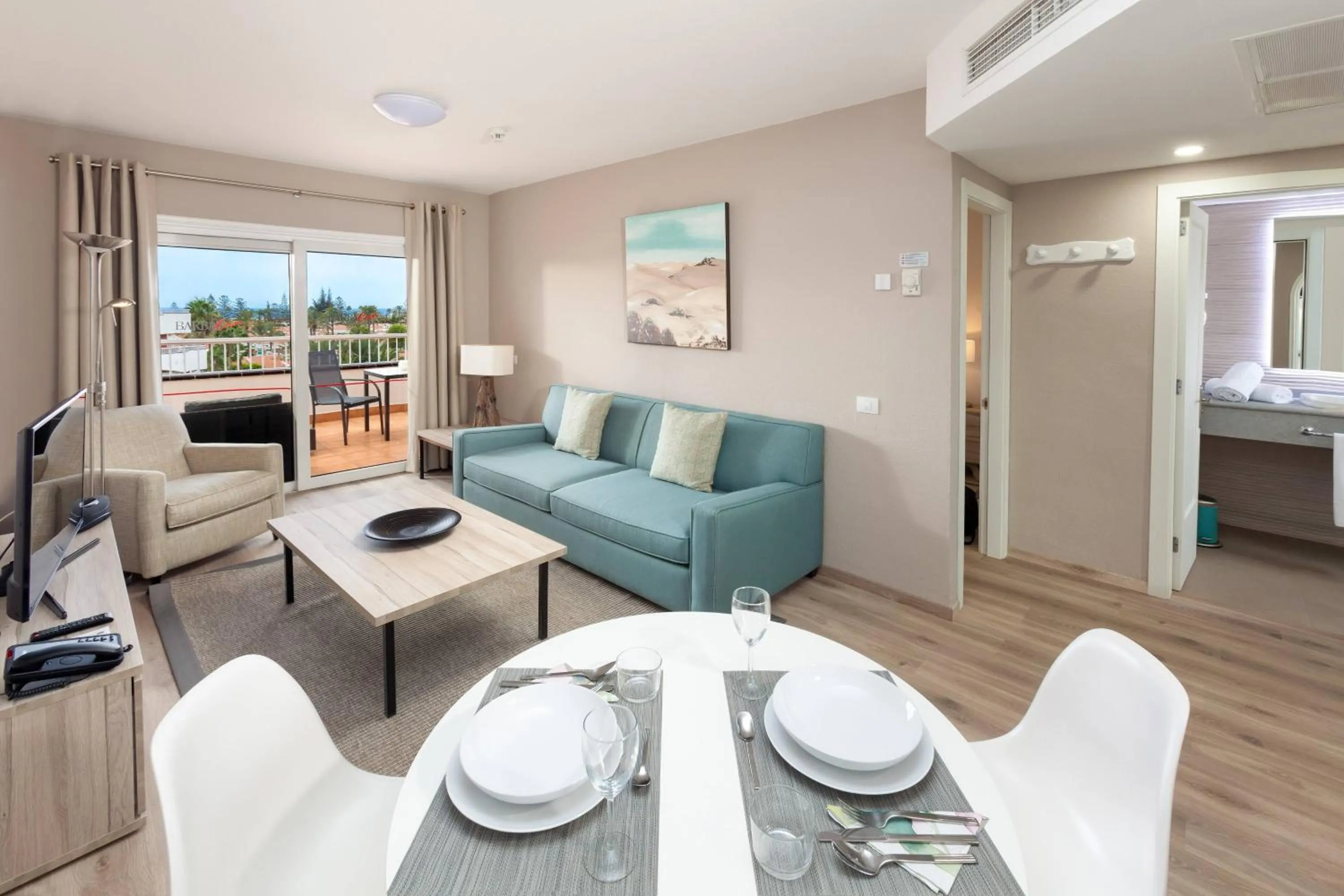 Property building in SOL Barbacan