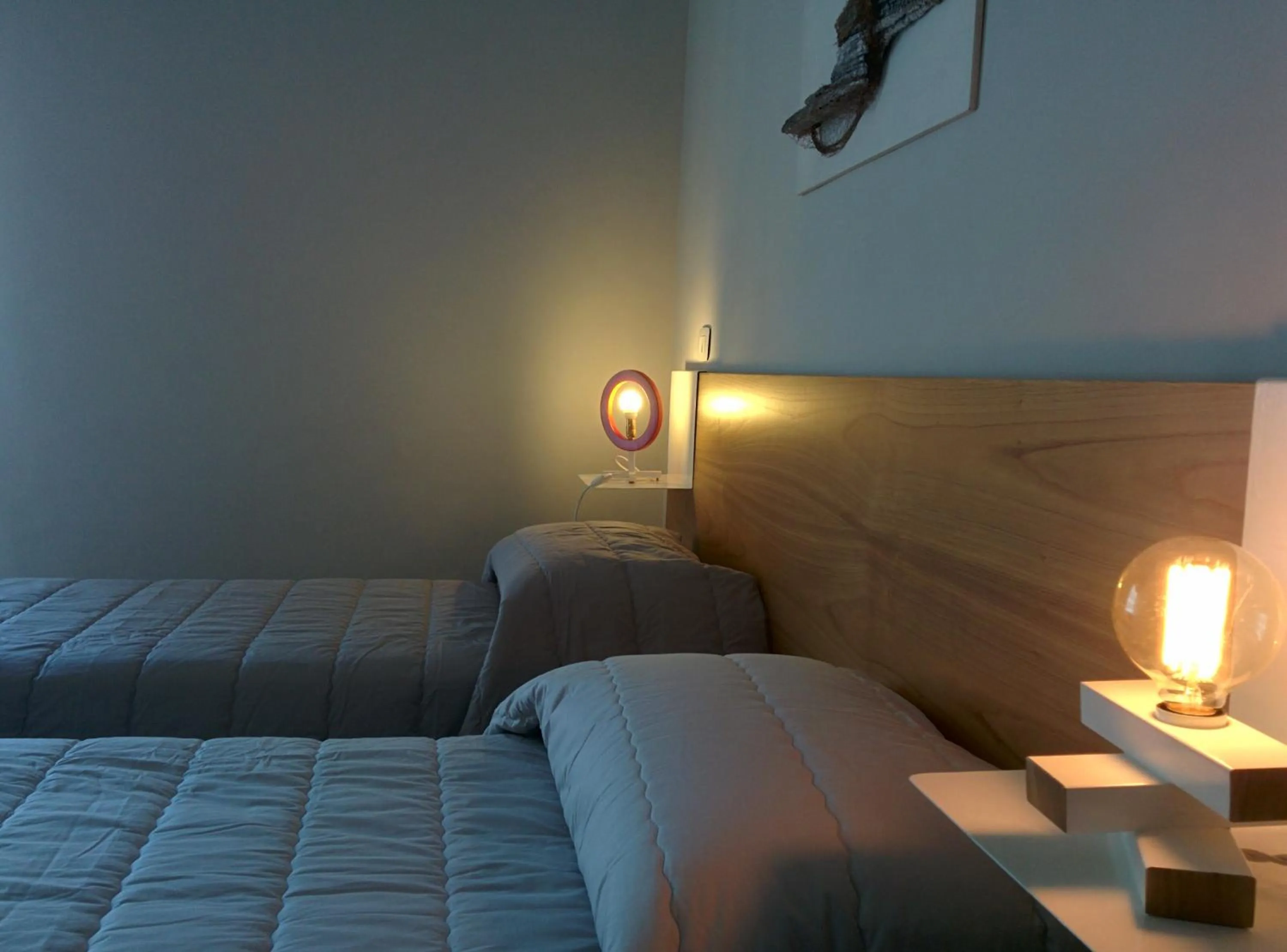 Photo of the whole room, Bed in Ciauru Design B&B