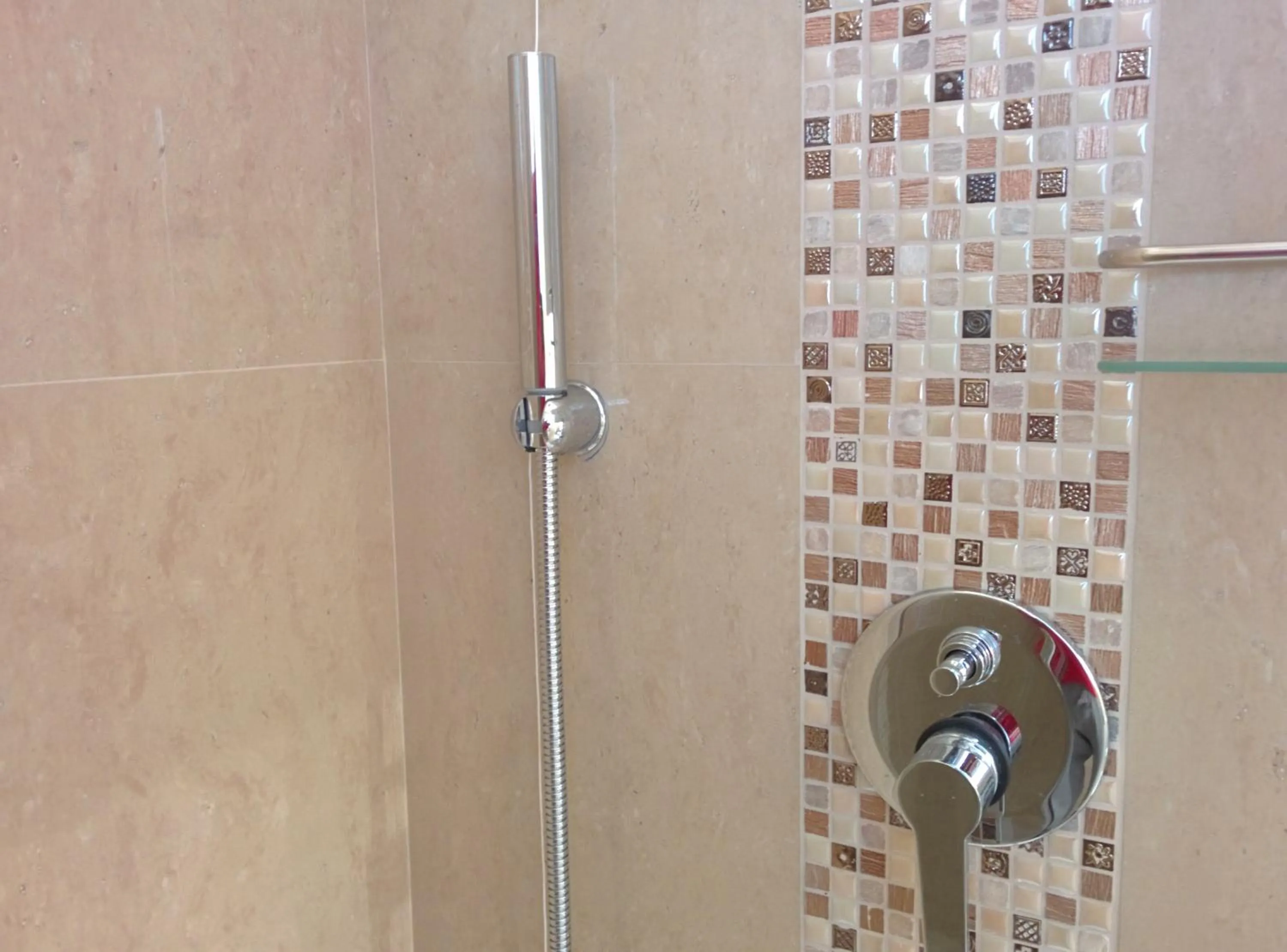 Bathroom in Ciauru Design B&B