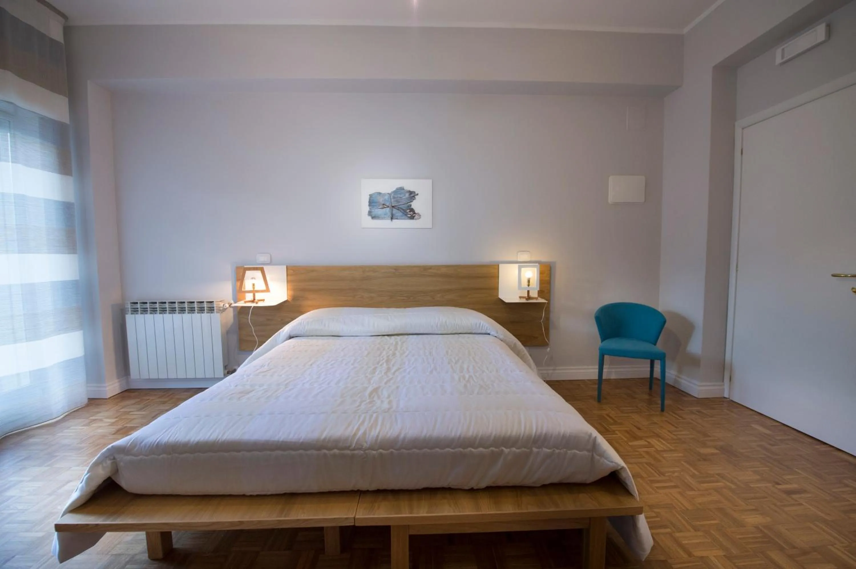 Photo of the whole room, Bed in Ciauru Design B&B