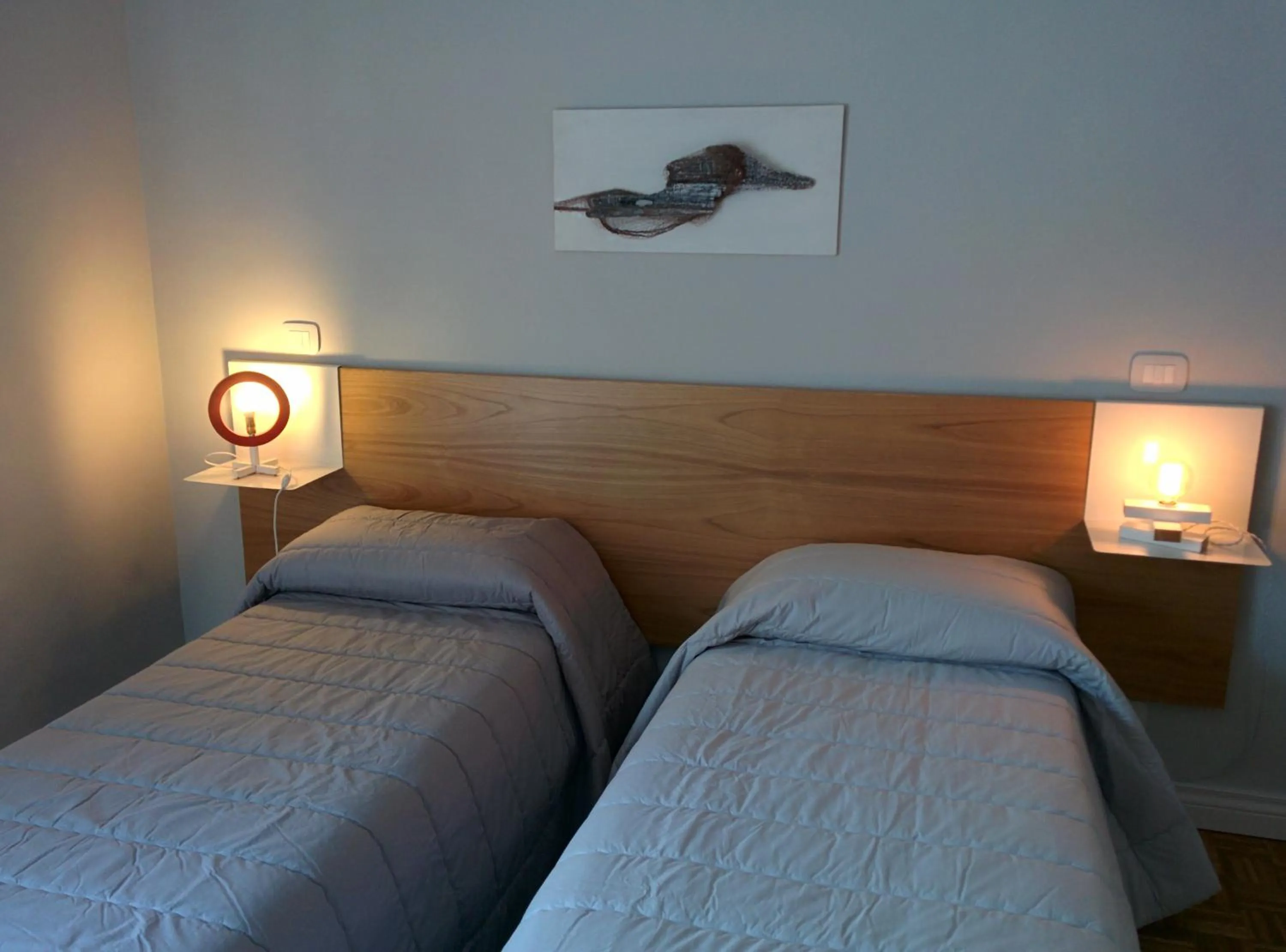 Photo of the whole room, Bed in Ciauru Design B&B