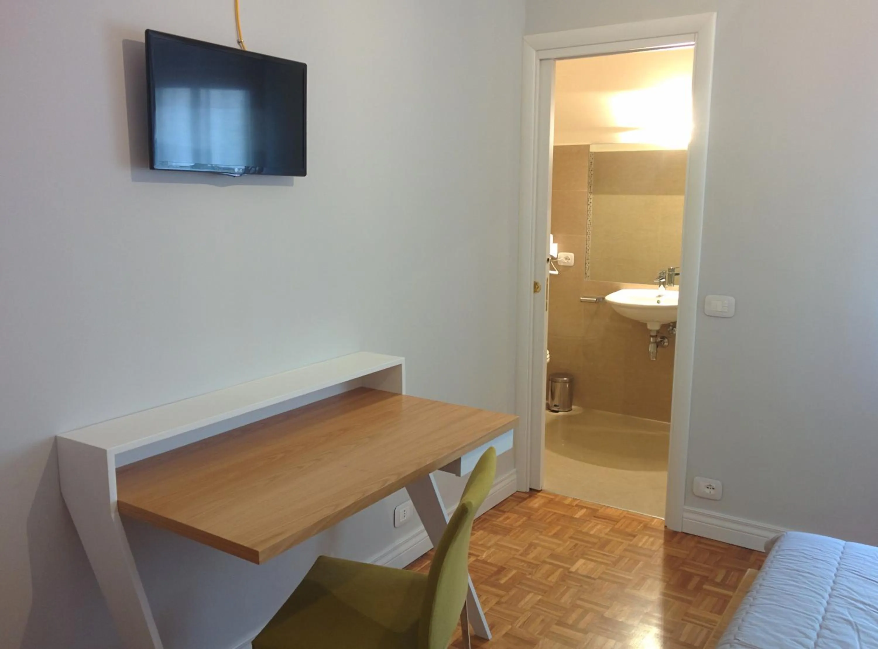 Bathroom in Ciauru Design B&B