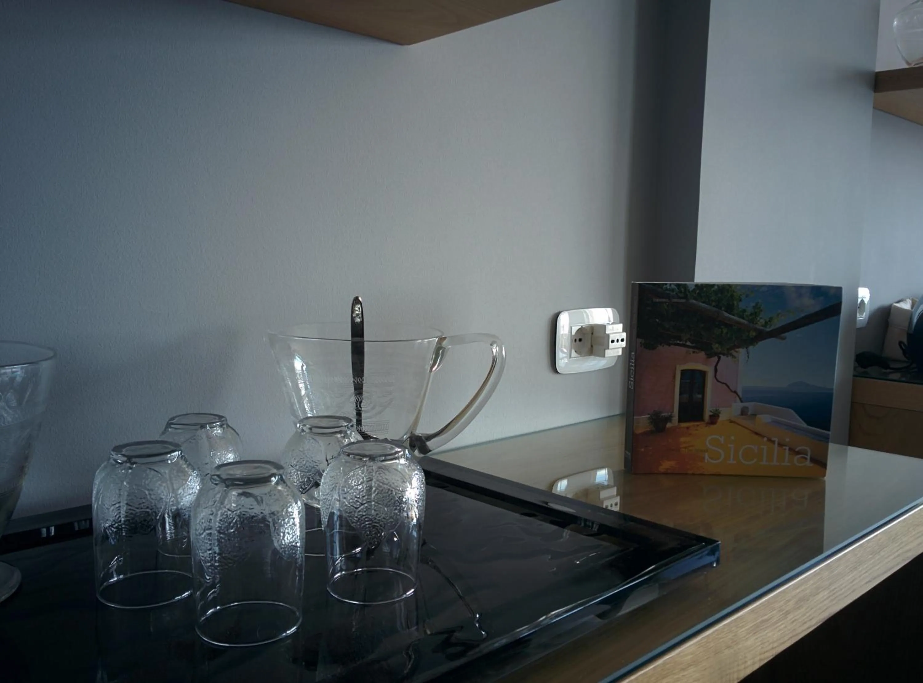 Lounge or bar in Ciauru Design B&B