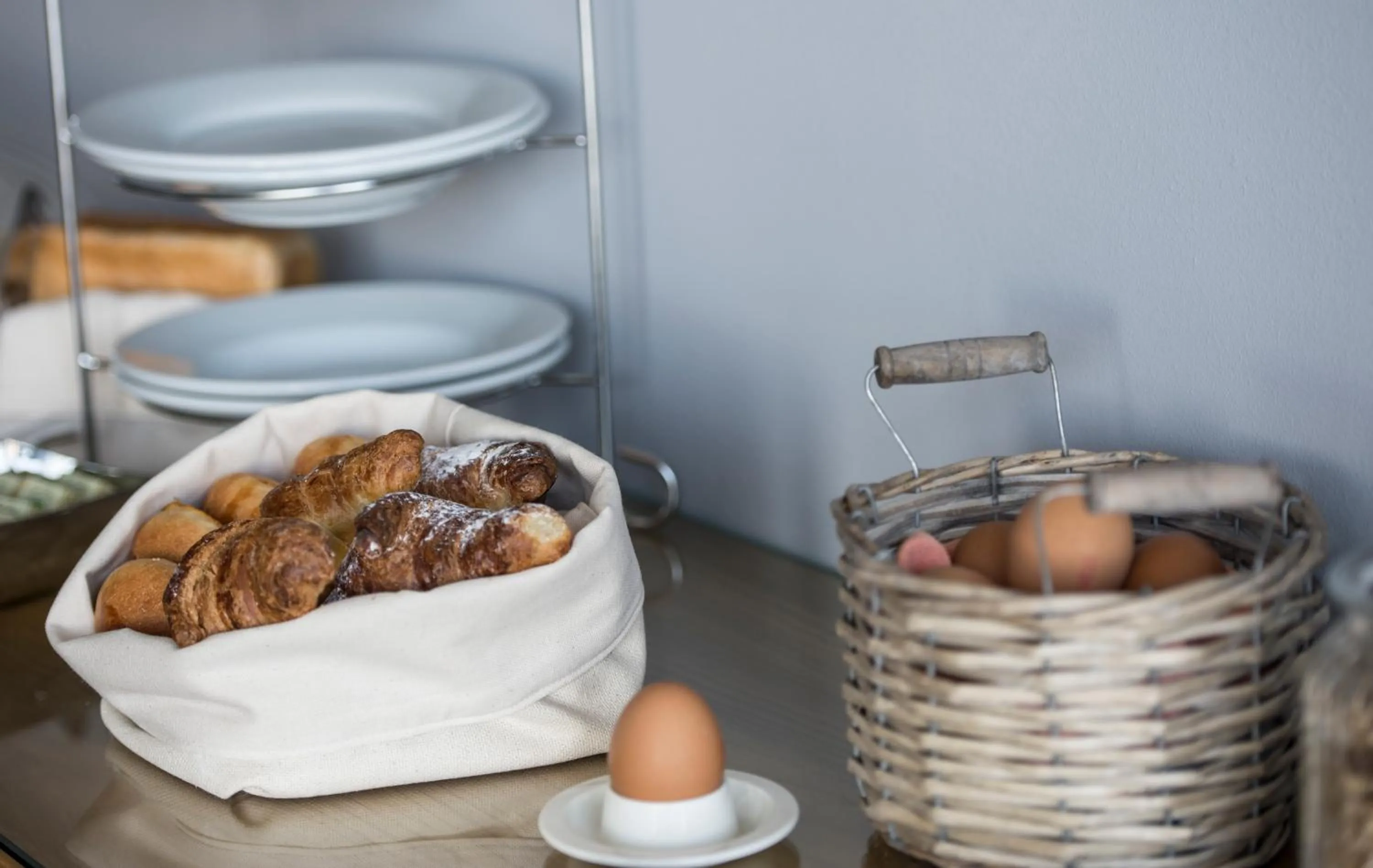 Restaurant/places to eat in Ciauru Design B&B