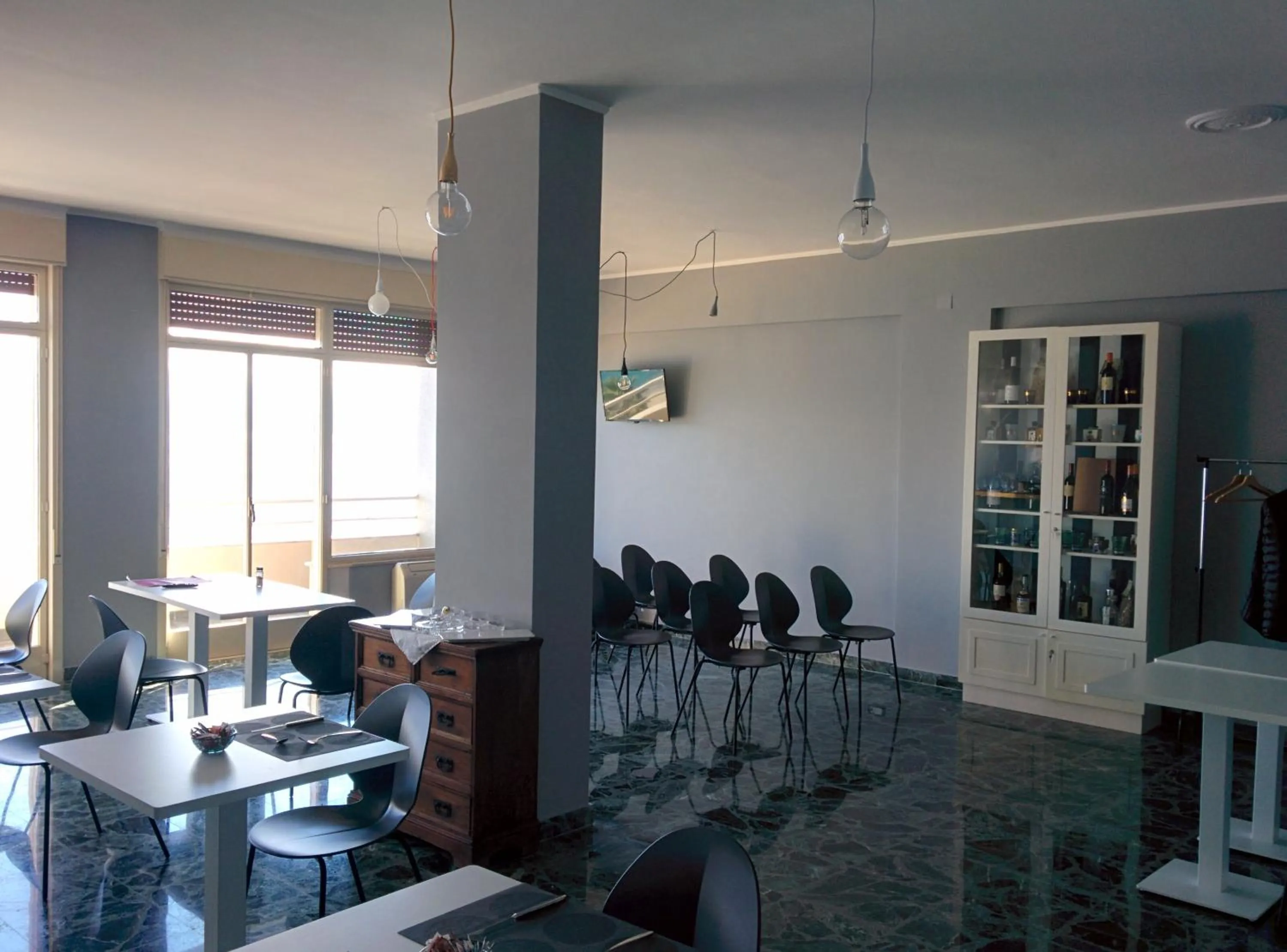 Lounge or bar in Ciauru Design B&B