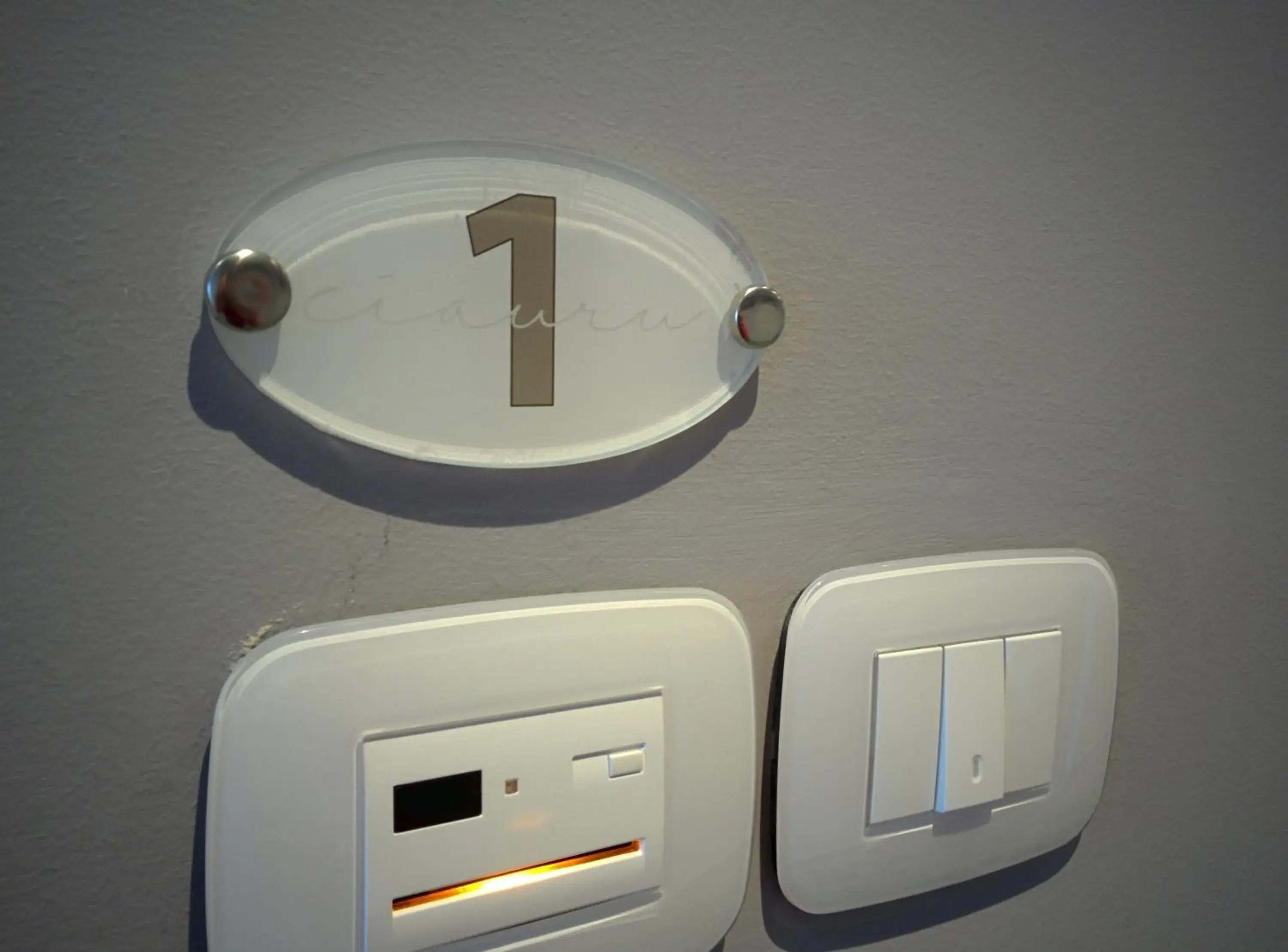 Double or Twin Room - single occupancy in Ciauru Design B&B Double or Twin Room - single occupancy in Ciauru Design B&B