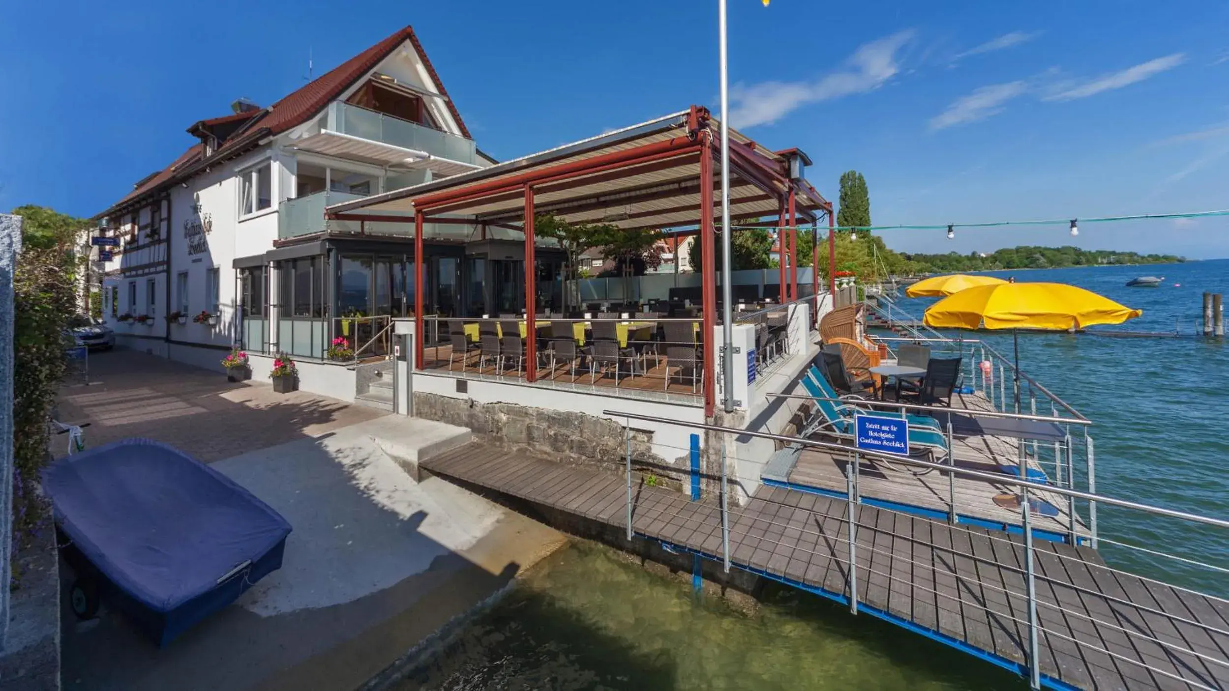 Gasthaus Seeblick Gasthaus Seeblick