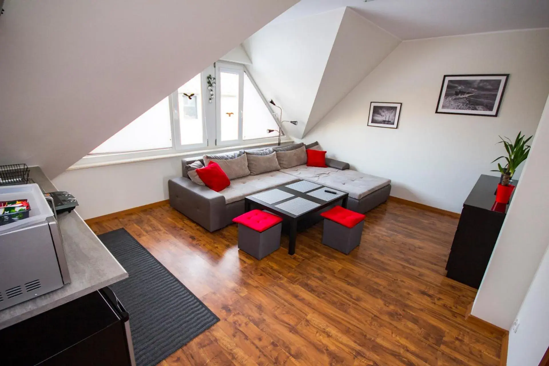 Studio with Sofa Bed in Royal House Studio with Sofa Bed in Royal House