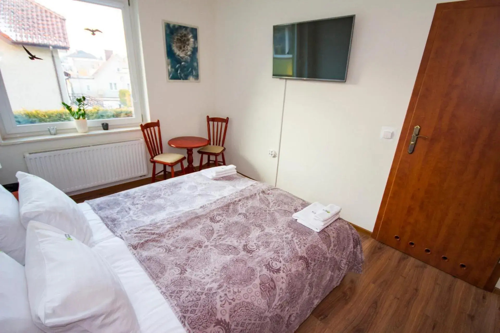 Double or Twin Room with Private Bathroom in Royal House Double or Twin Room with Private Bathroom in Royal House