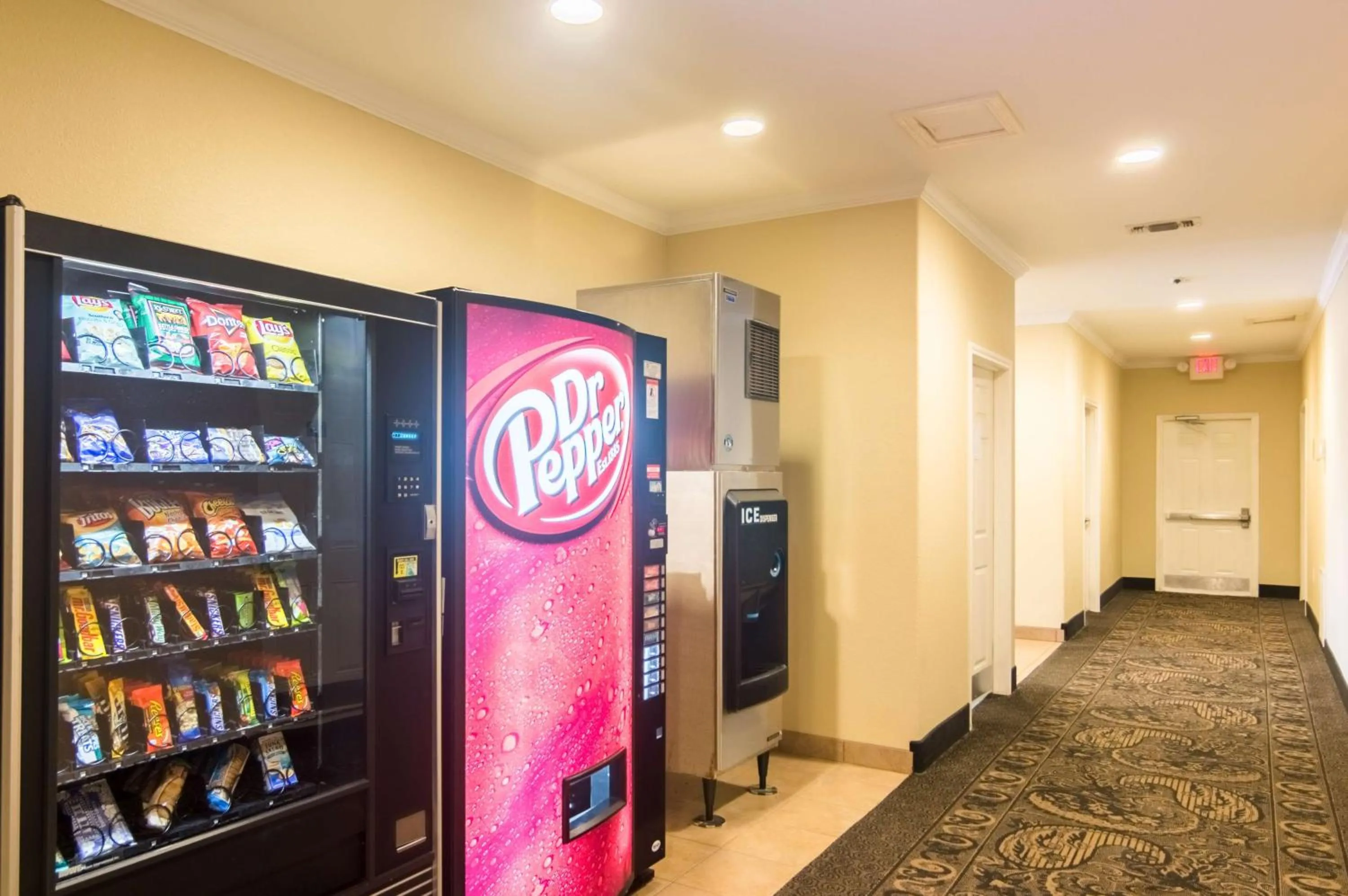 On site in Motel 6-Colorado City, TX