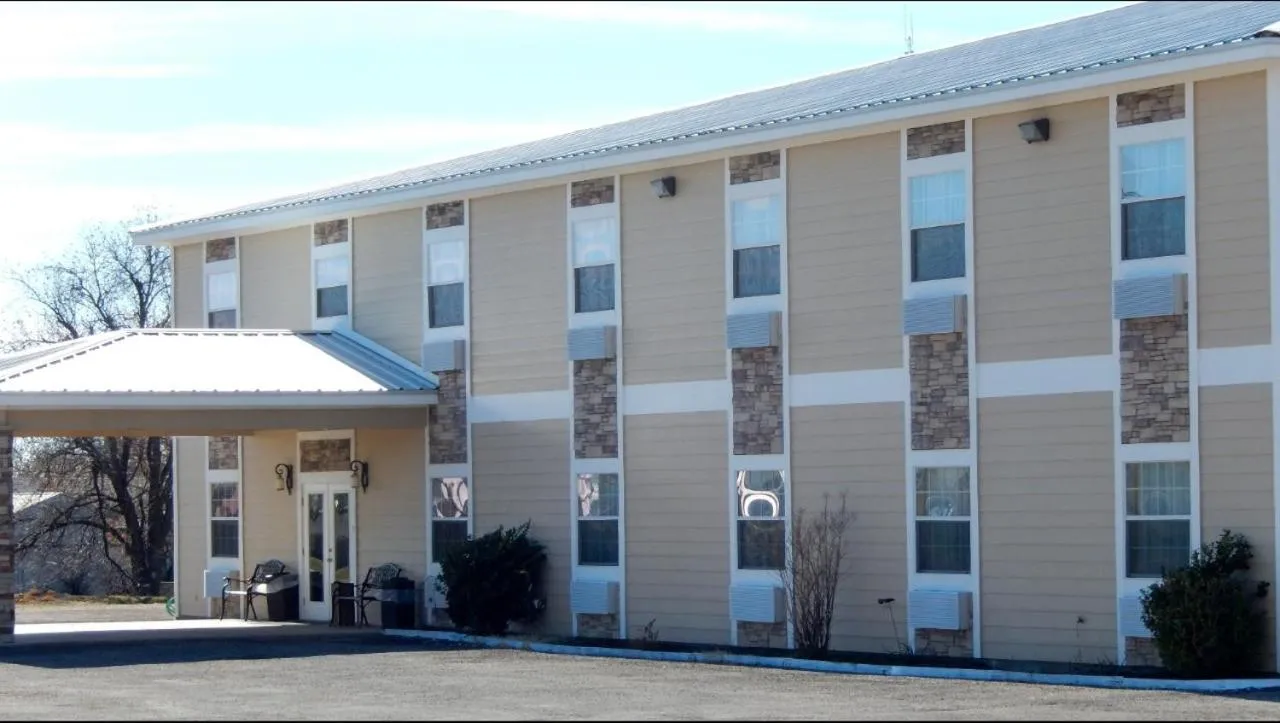 Property building in Motel 6-Colorado City, TX